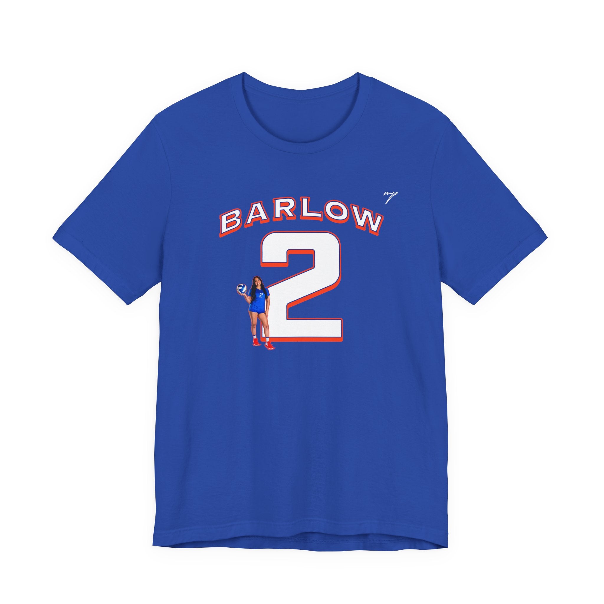 Melia Barlow Graphic Tee