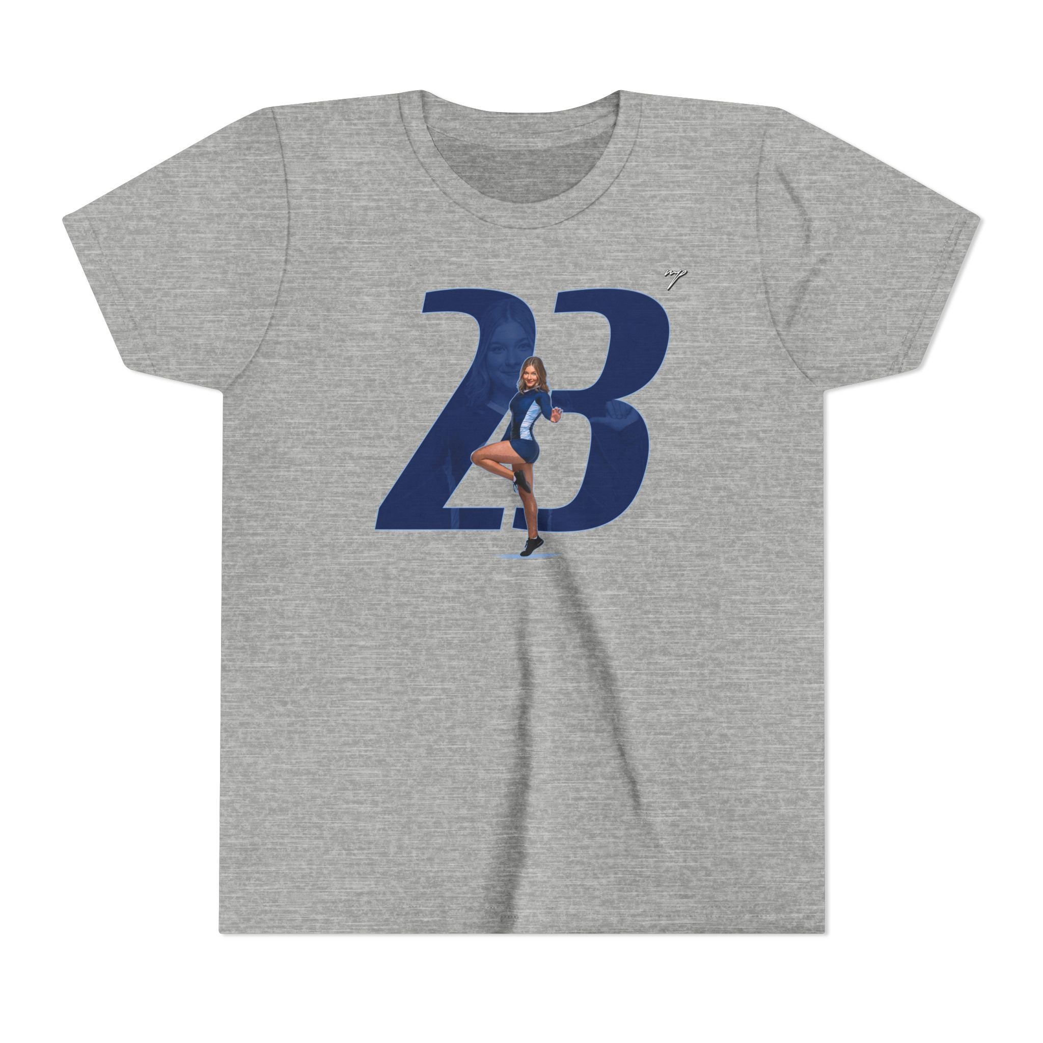 Jillian Collin Youth Graphic Tee