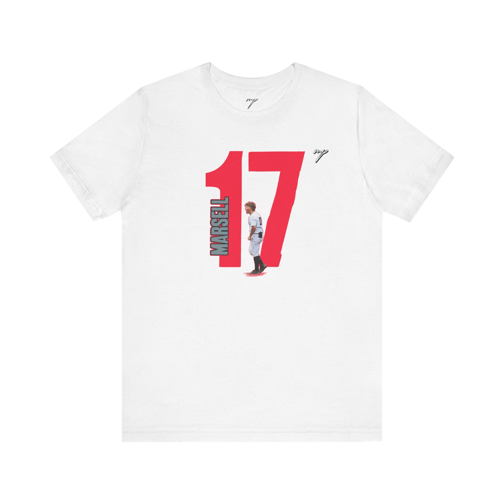 Logan Marsell Graphic Tee