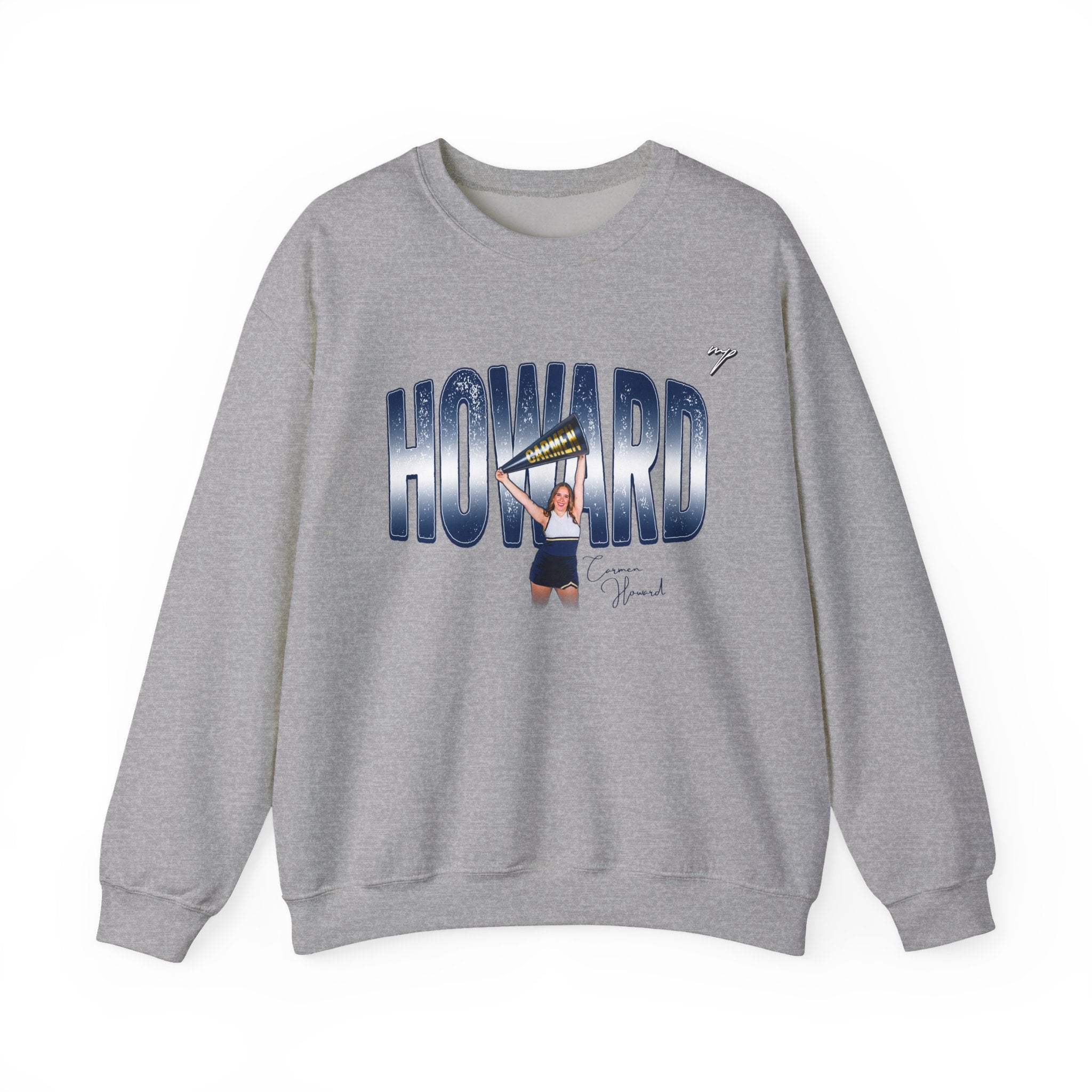 Carmen Howard Crewneck