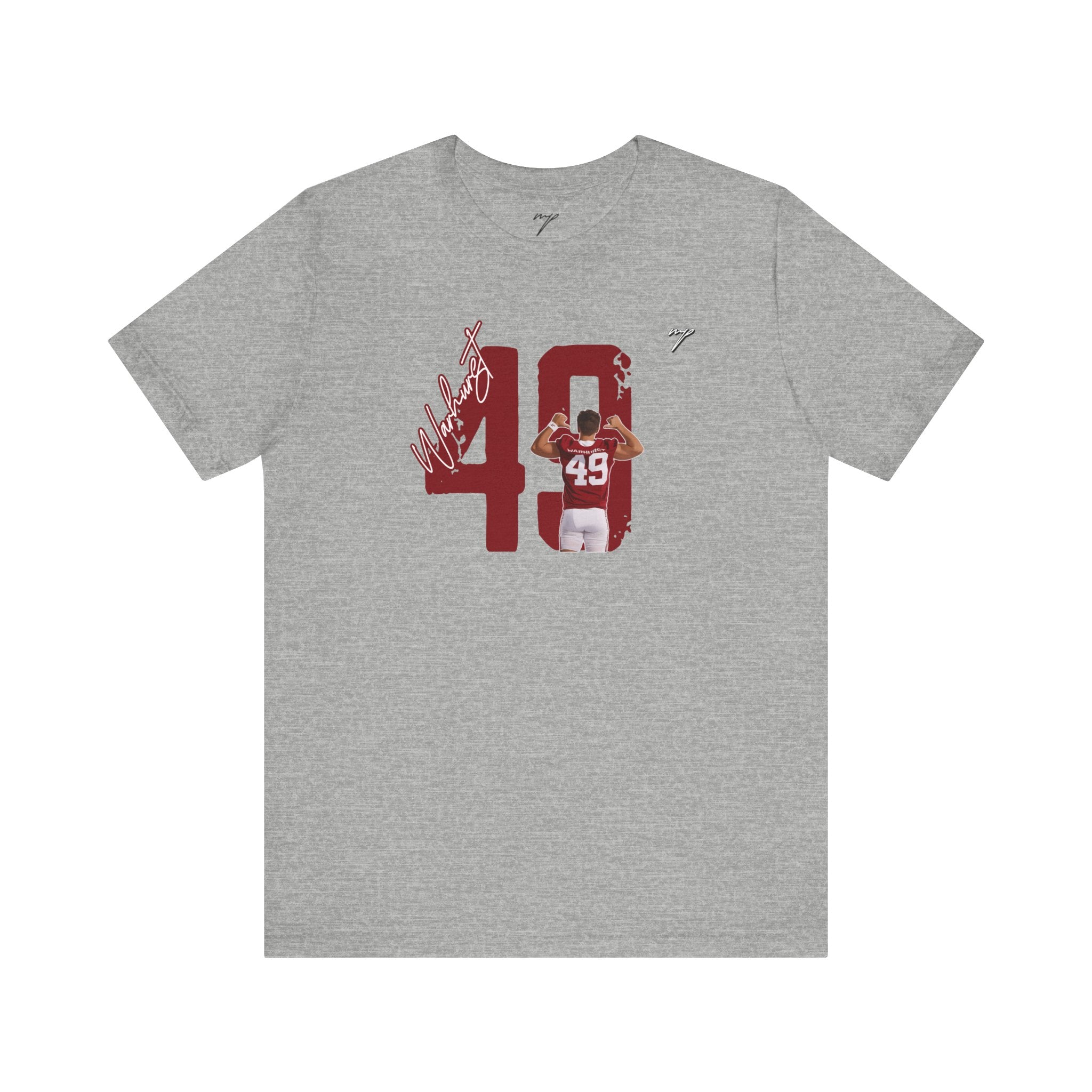 Conner Warhurst Graphic Tee