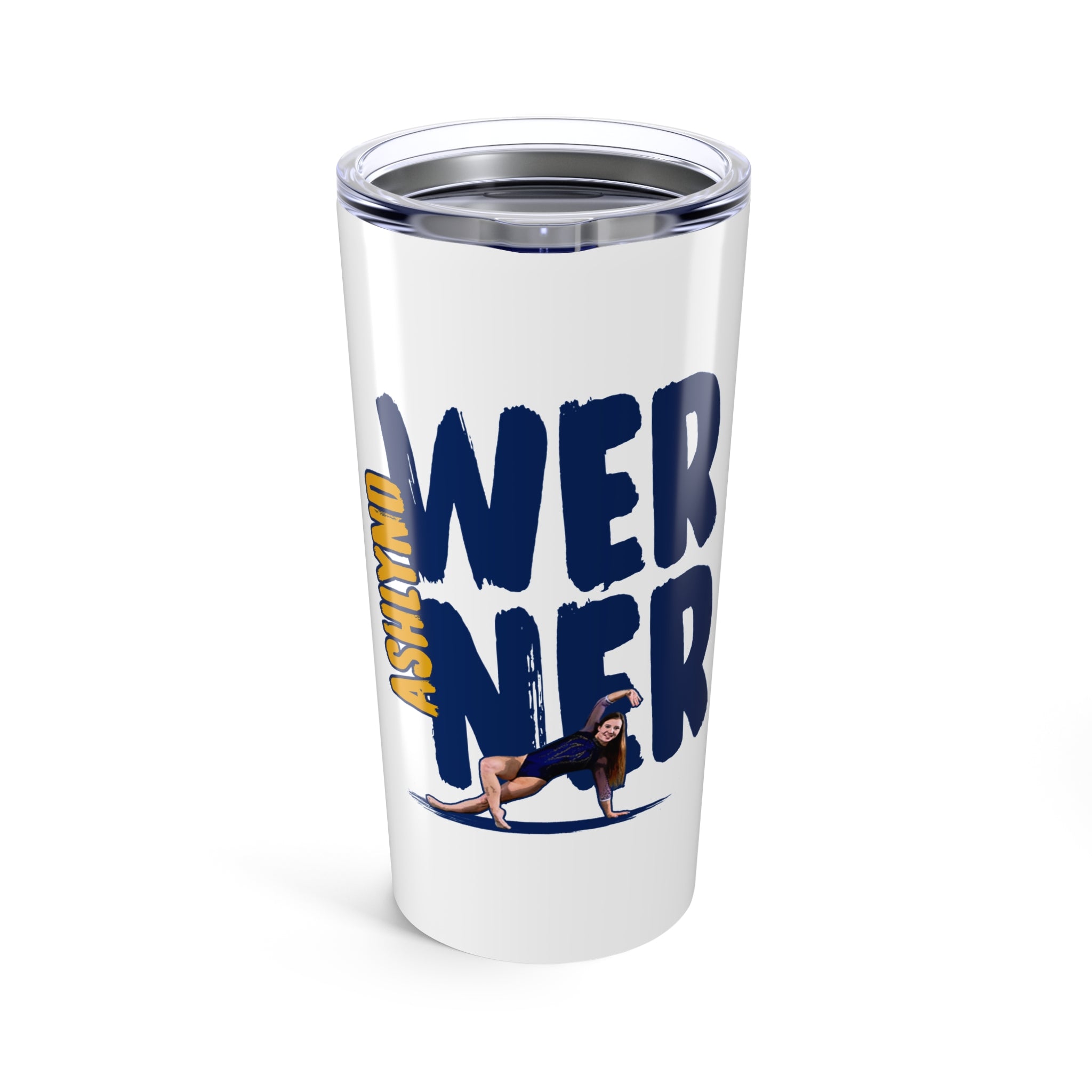 Ashlynd Werner Tumbler Mug