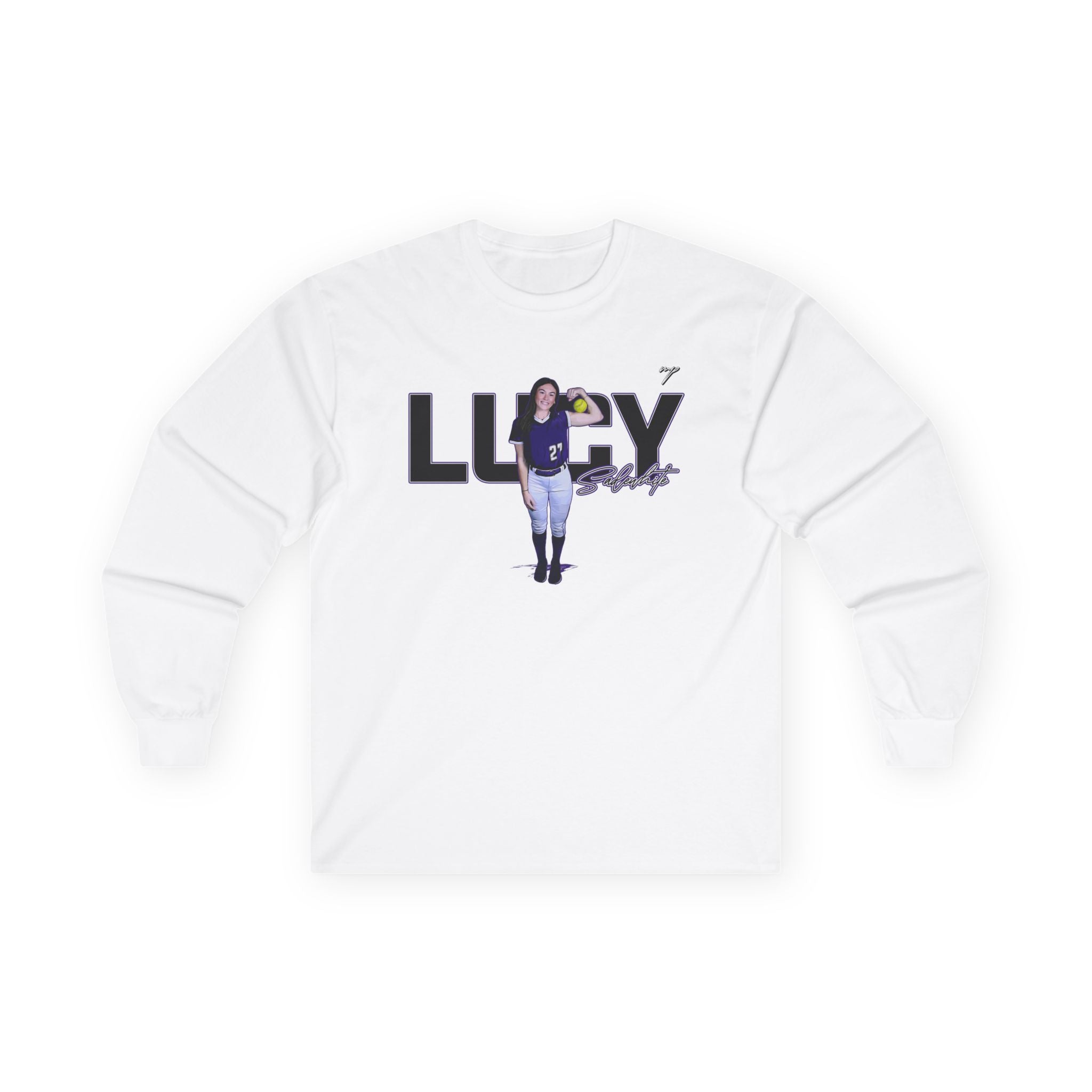 Lucy Sadewhite Long Sleeve Tee