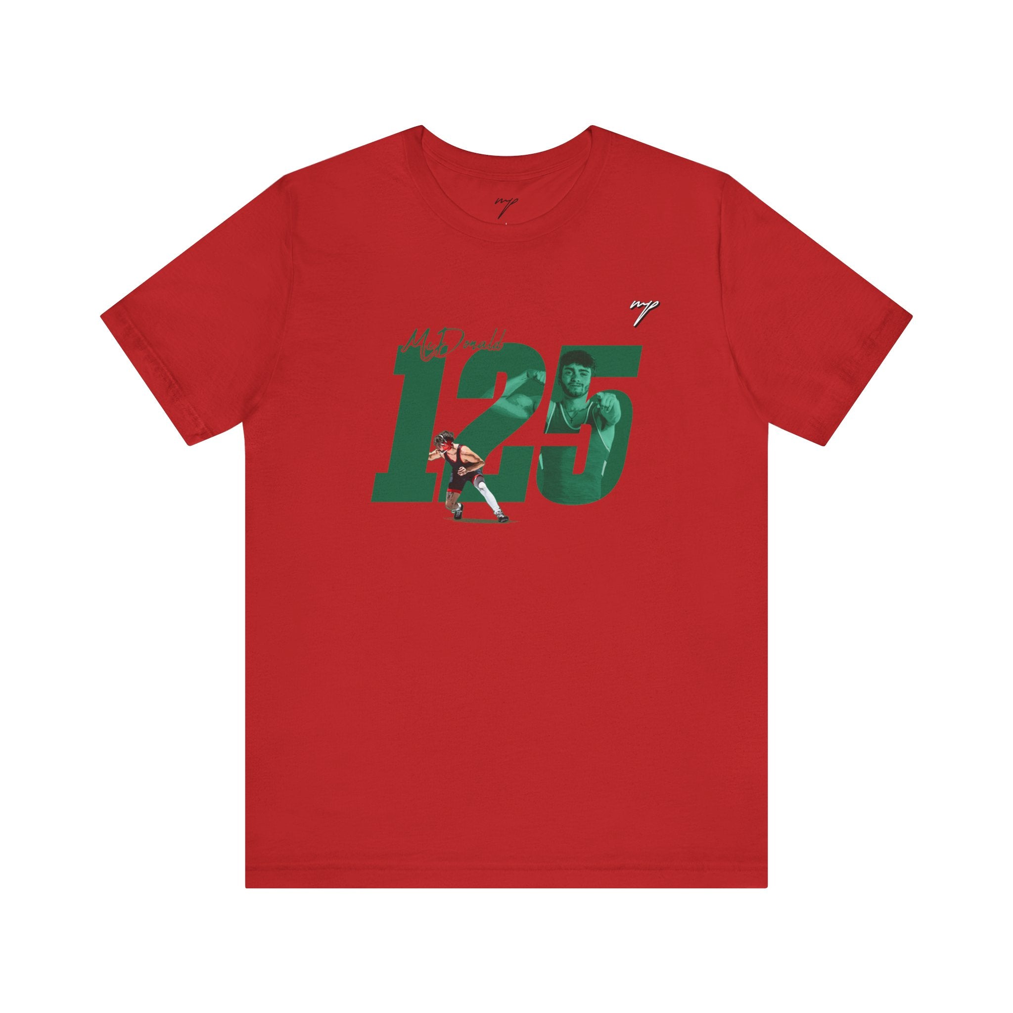 Dylan McDonald Graphic Tee