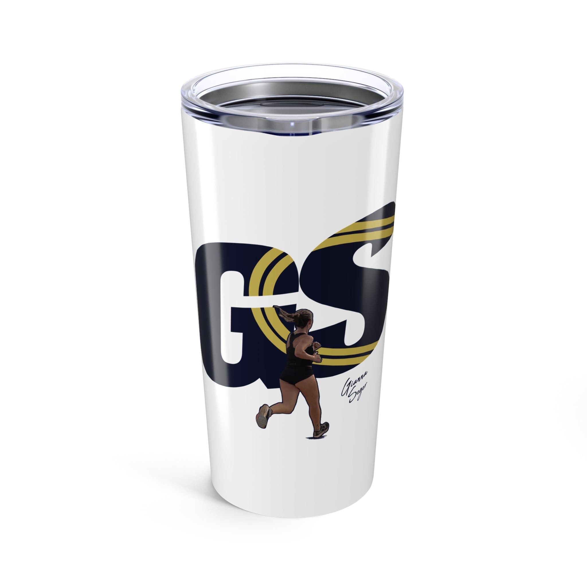 Gianna Seger Tumbler Mug