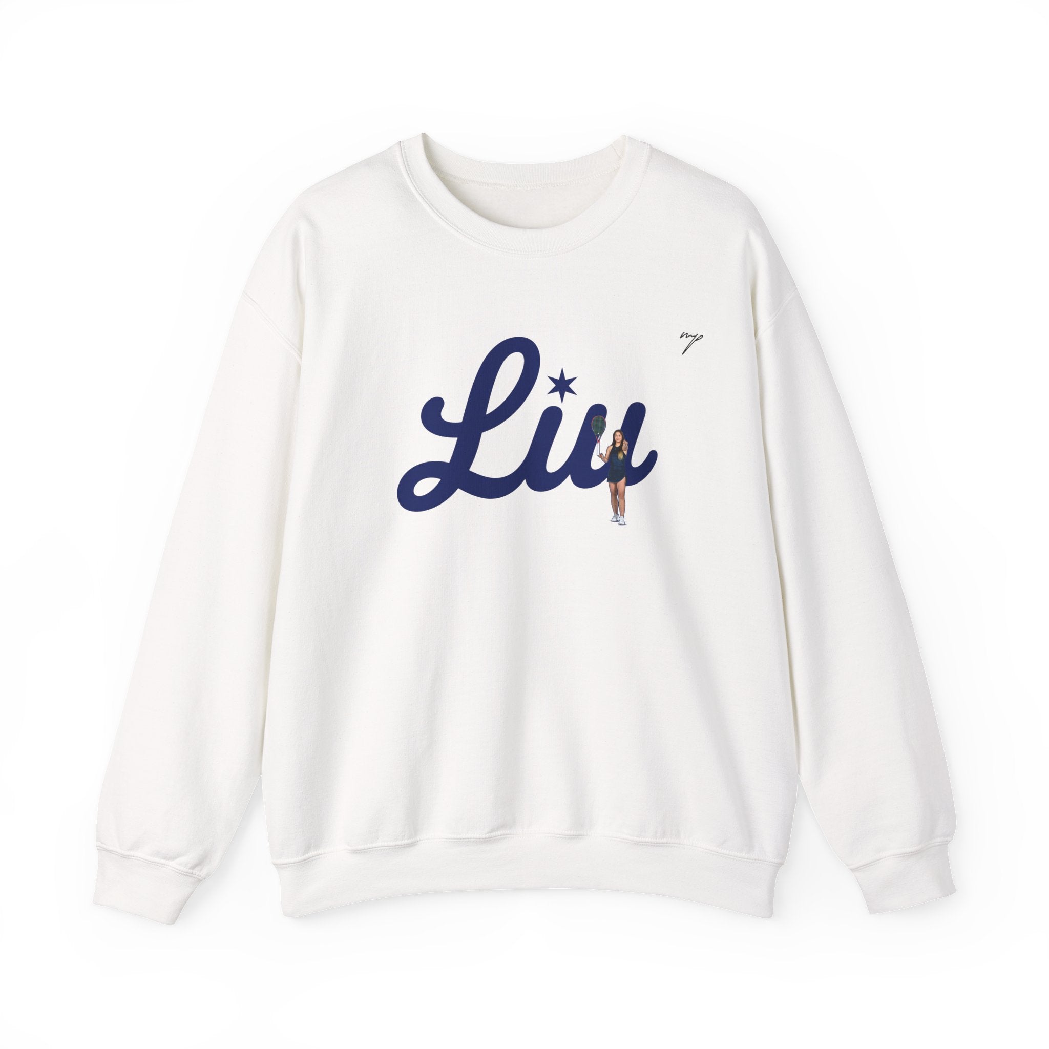 Kiki Liu Crewneck