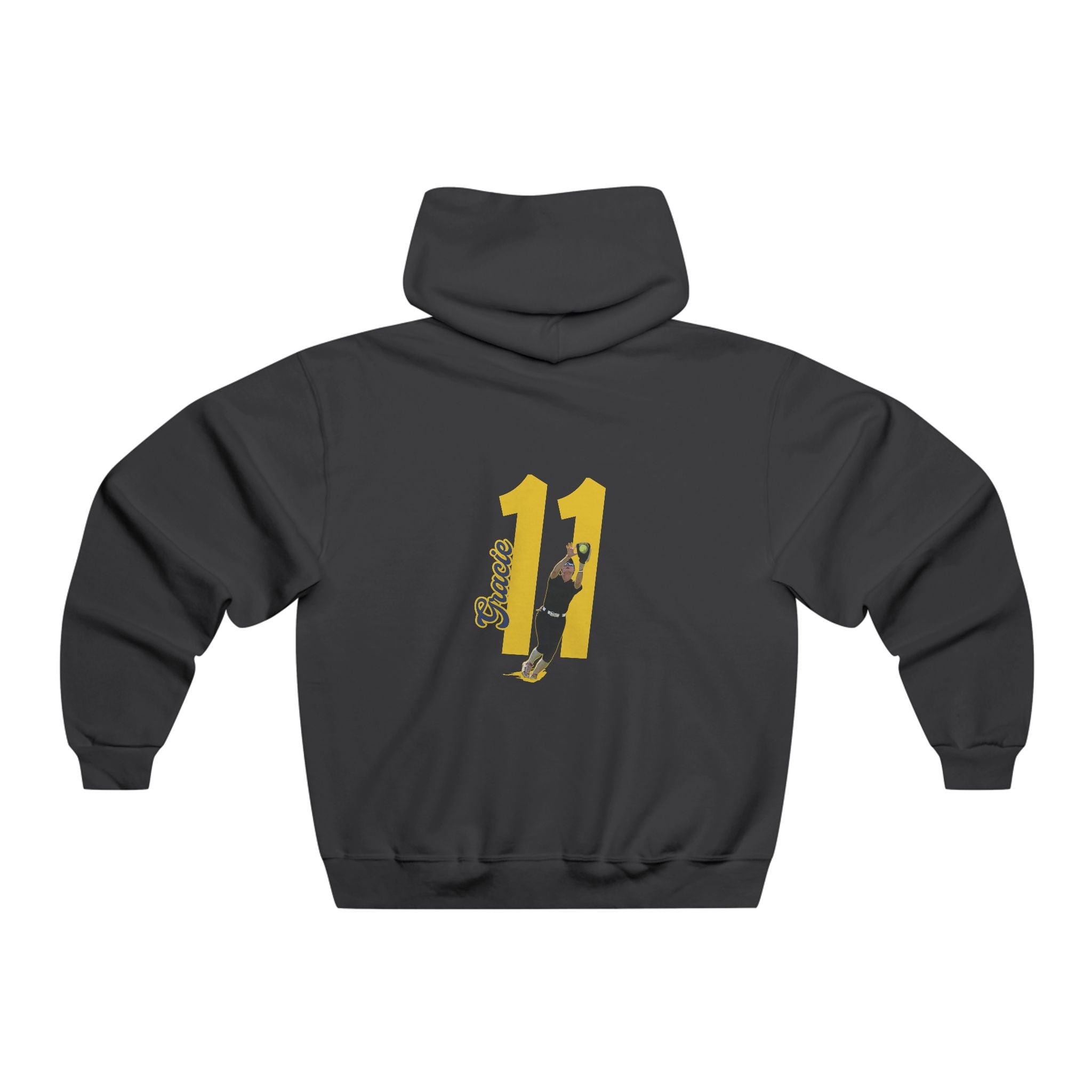 Gracie Dickson Vintage Hoodie