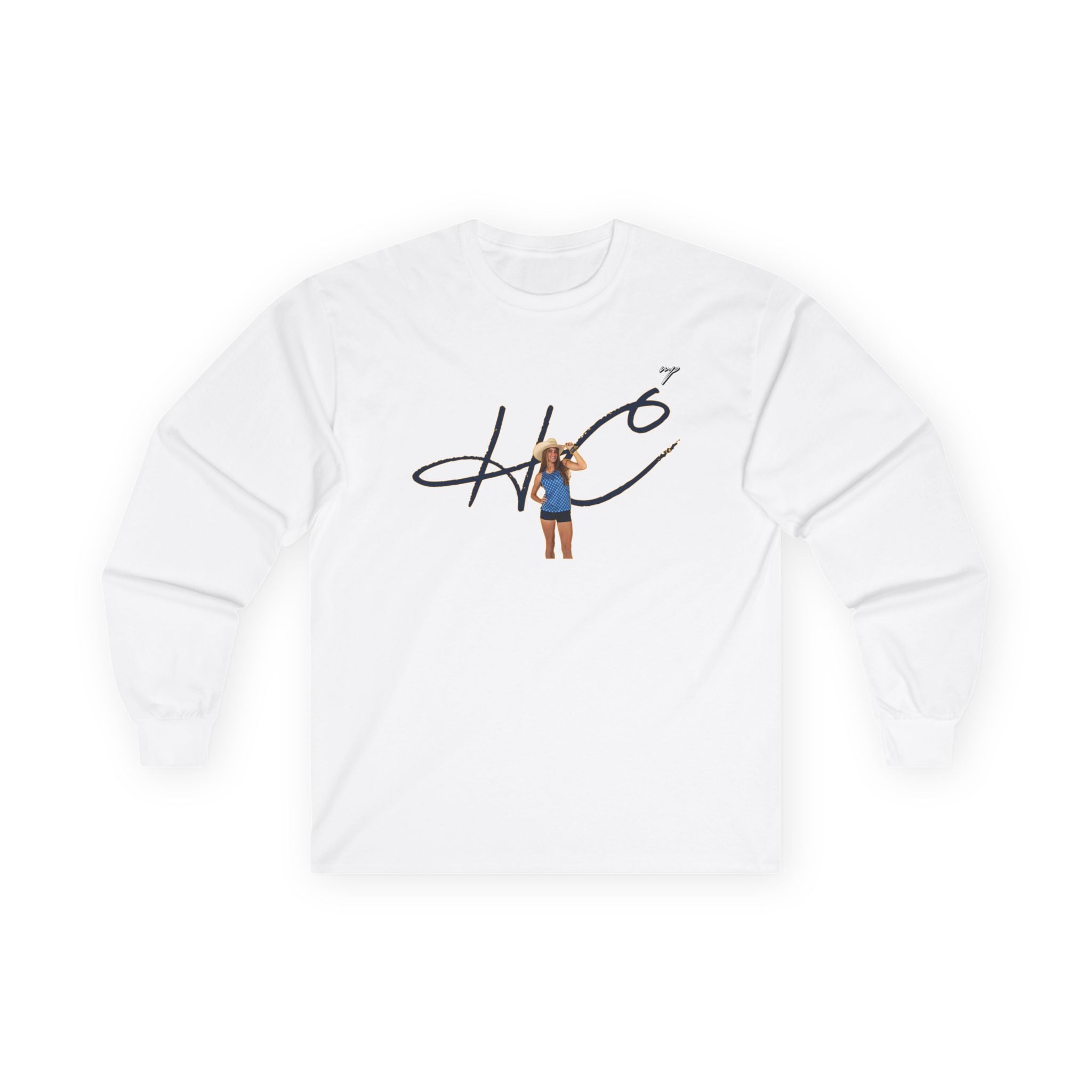 Hannah Christiansen Long Sleeve Tee