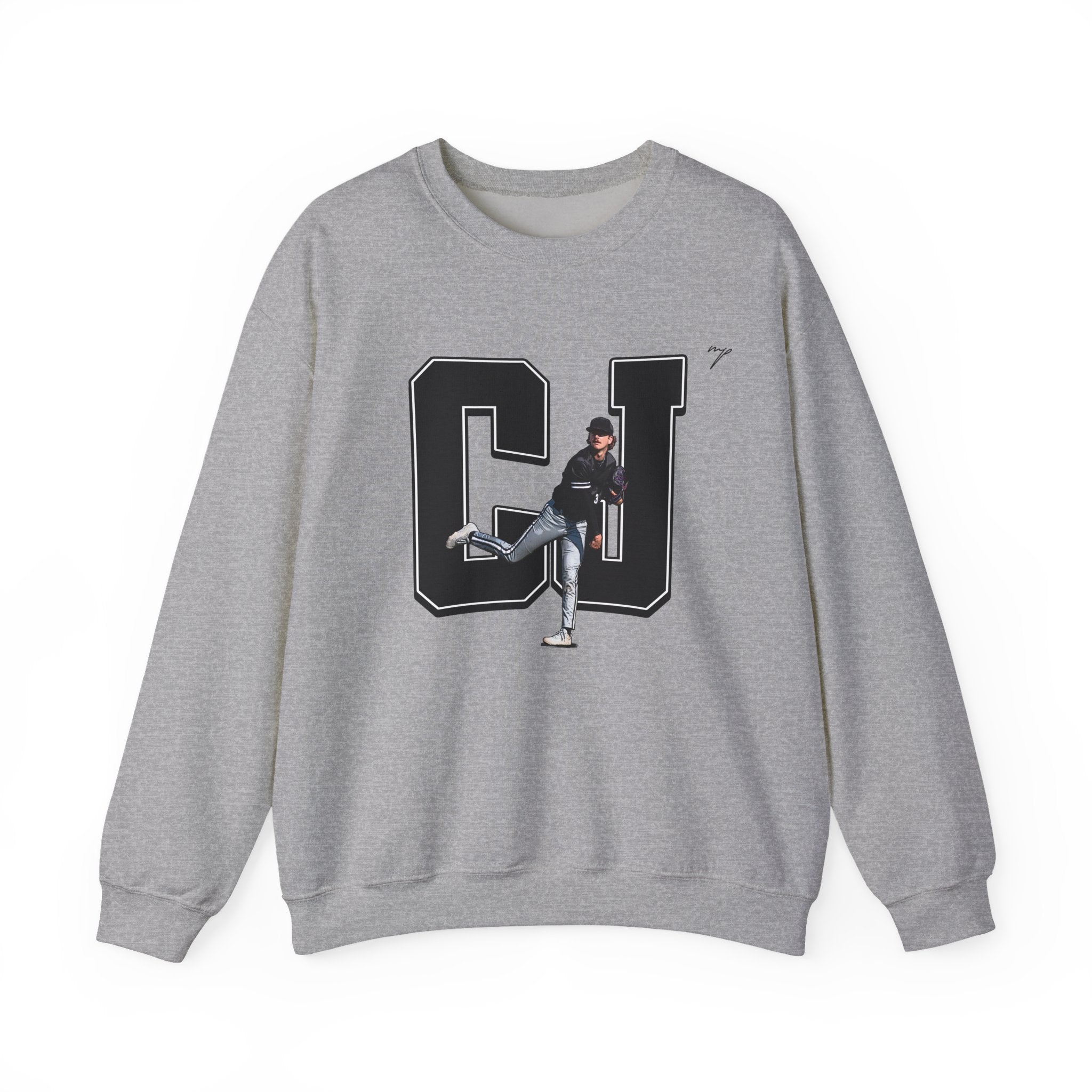 Cade McGarrh Crewneck