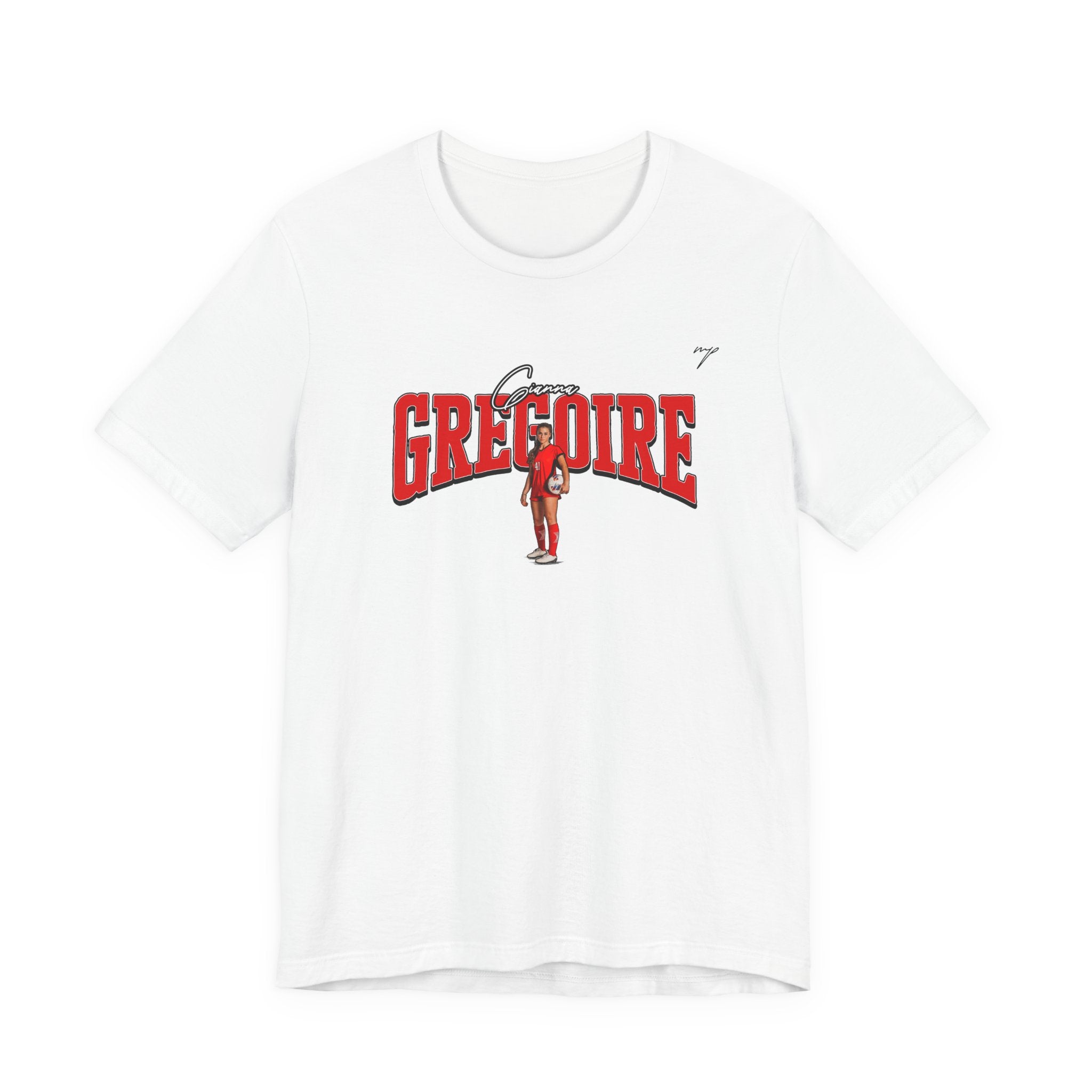 Gianna Gregoire Graphic Tee