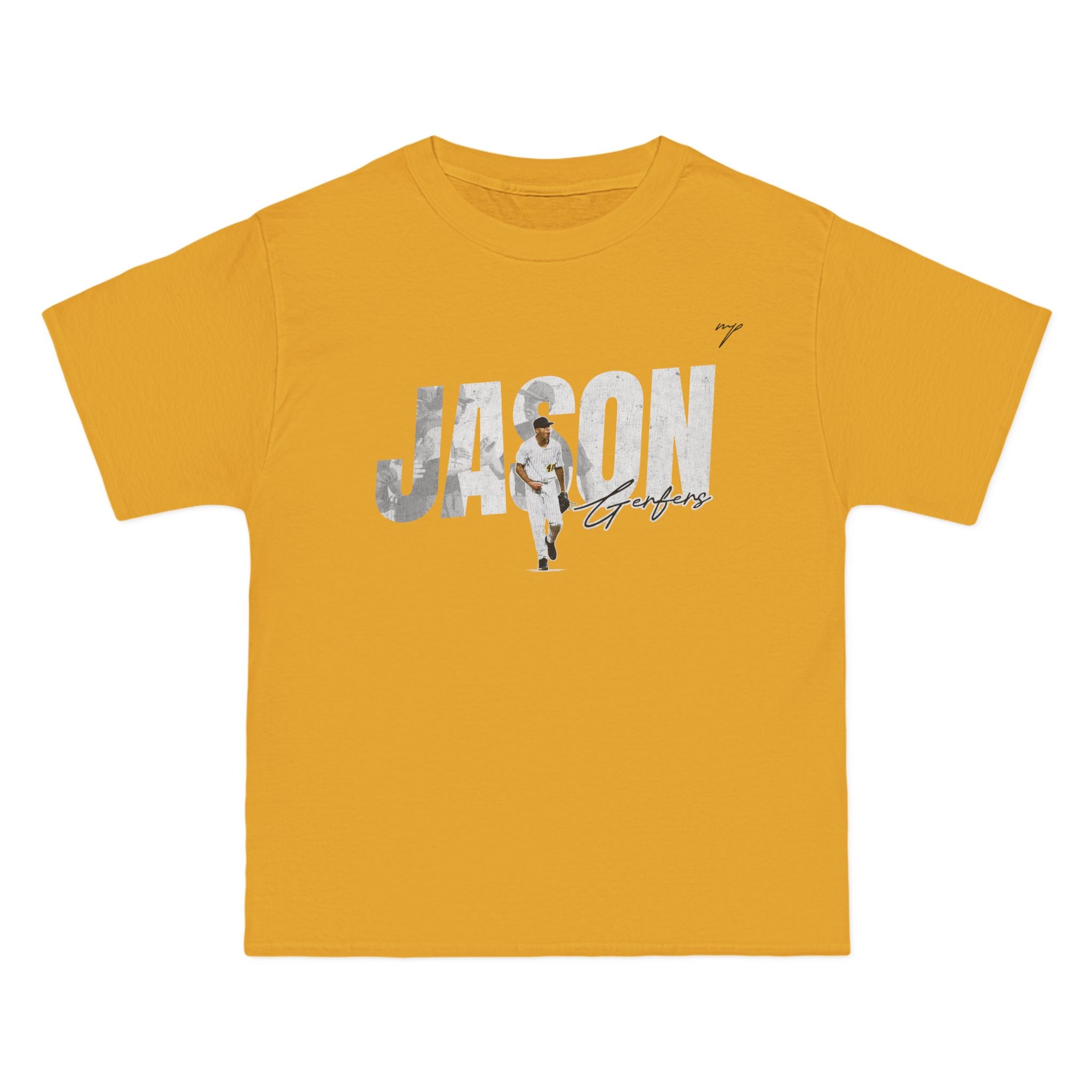 Jason Gerfers Vintage Tee