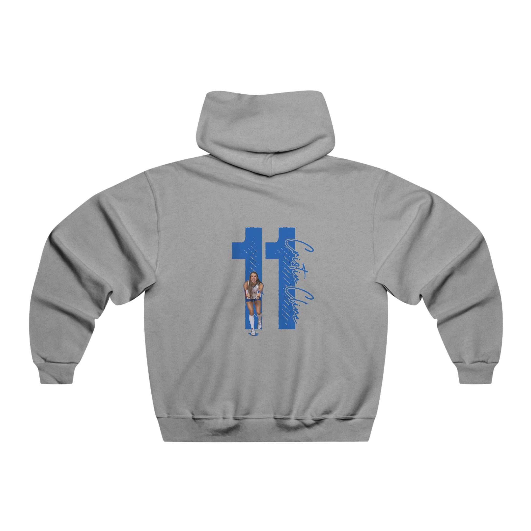 Cristin Cline Vintage Hoodie