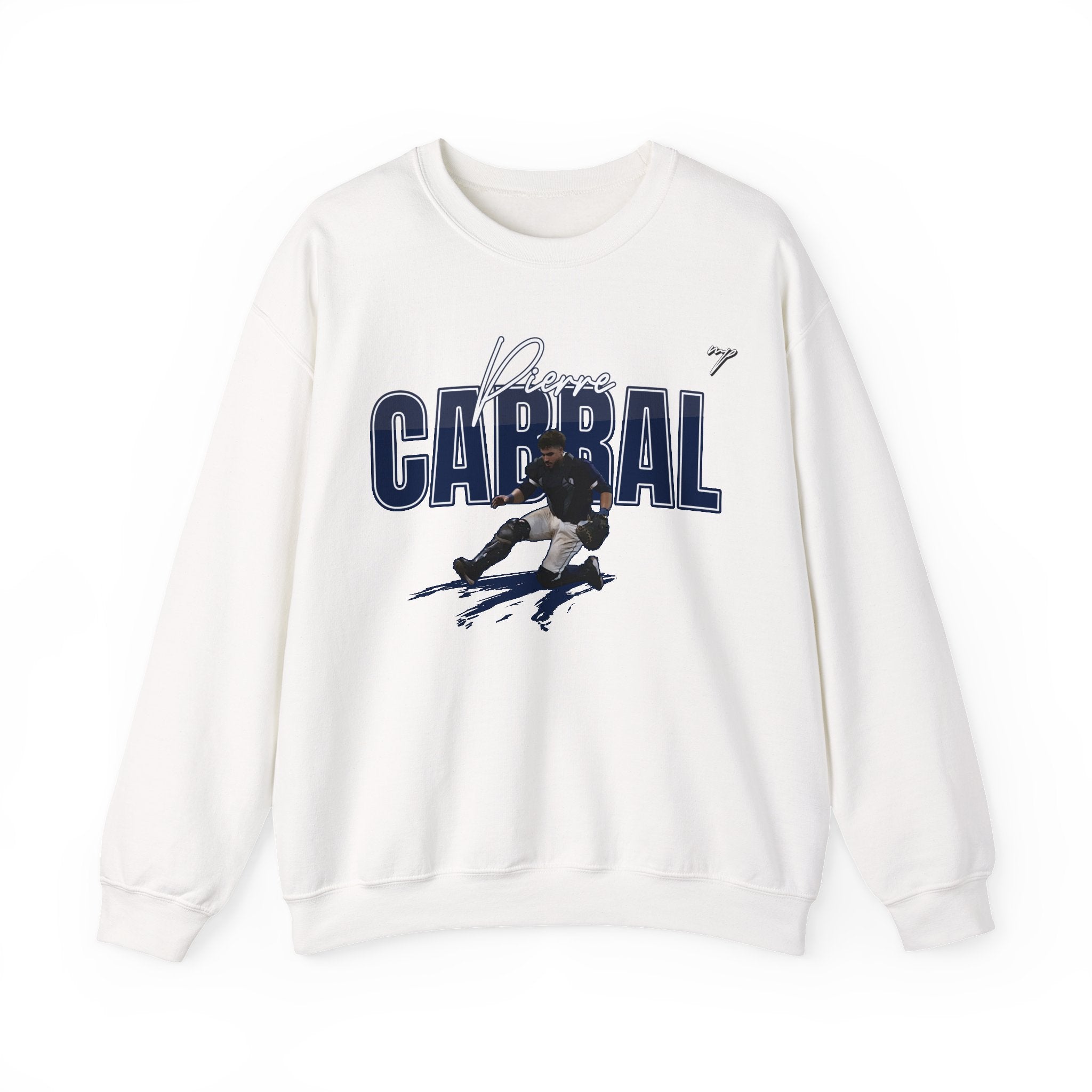 Pierre Cabral Crewneck