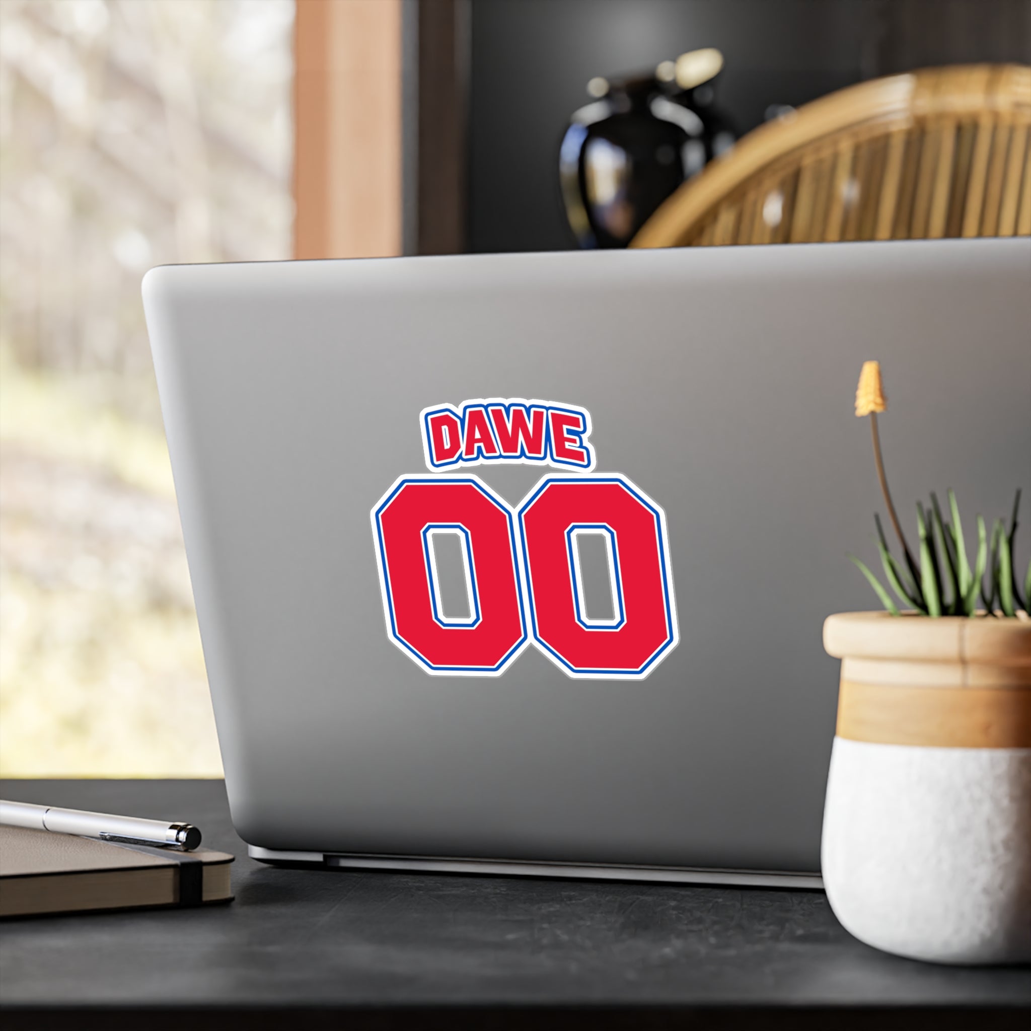 Sophie Dawe Vinyl Decals
