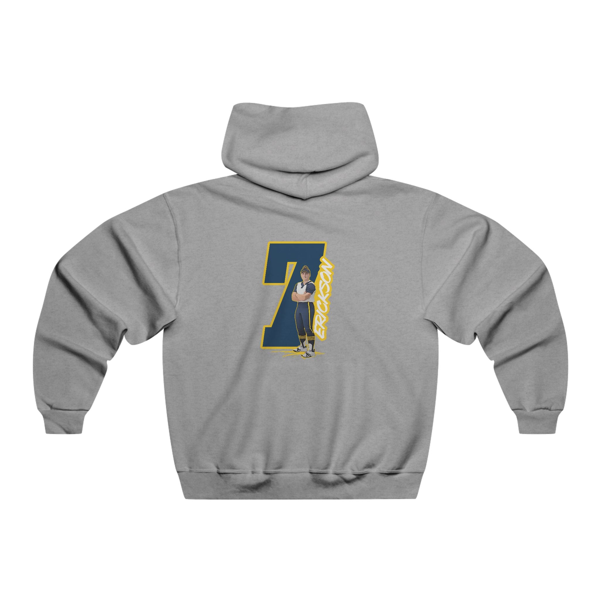 Maddie Erickson Vintage Hoodie