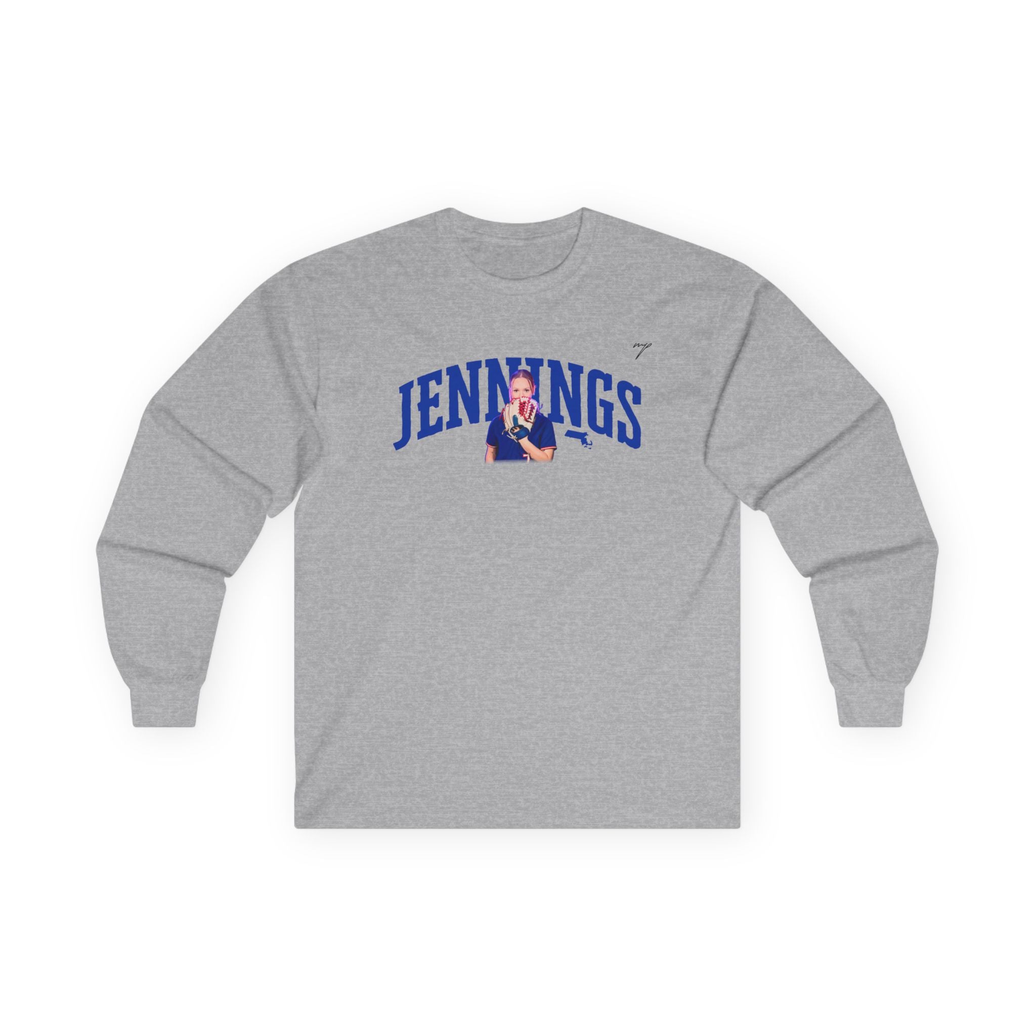 Jessika Jennings Long Sleeve