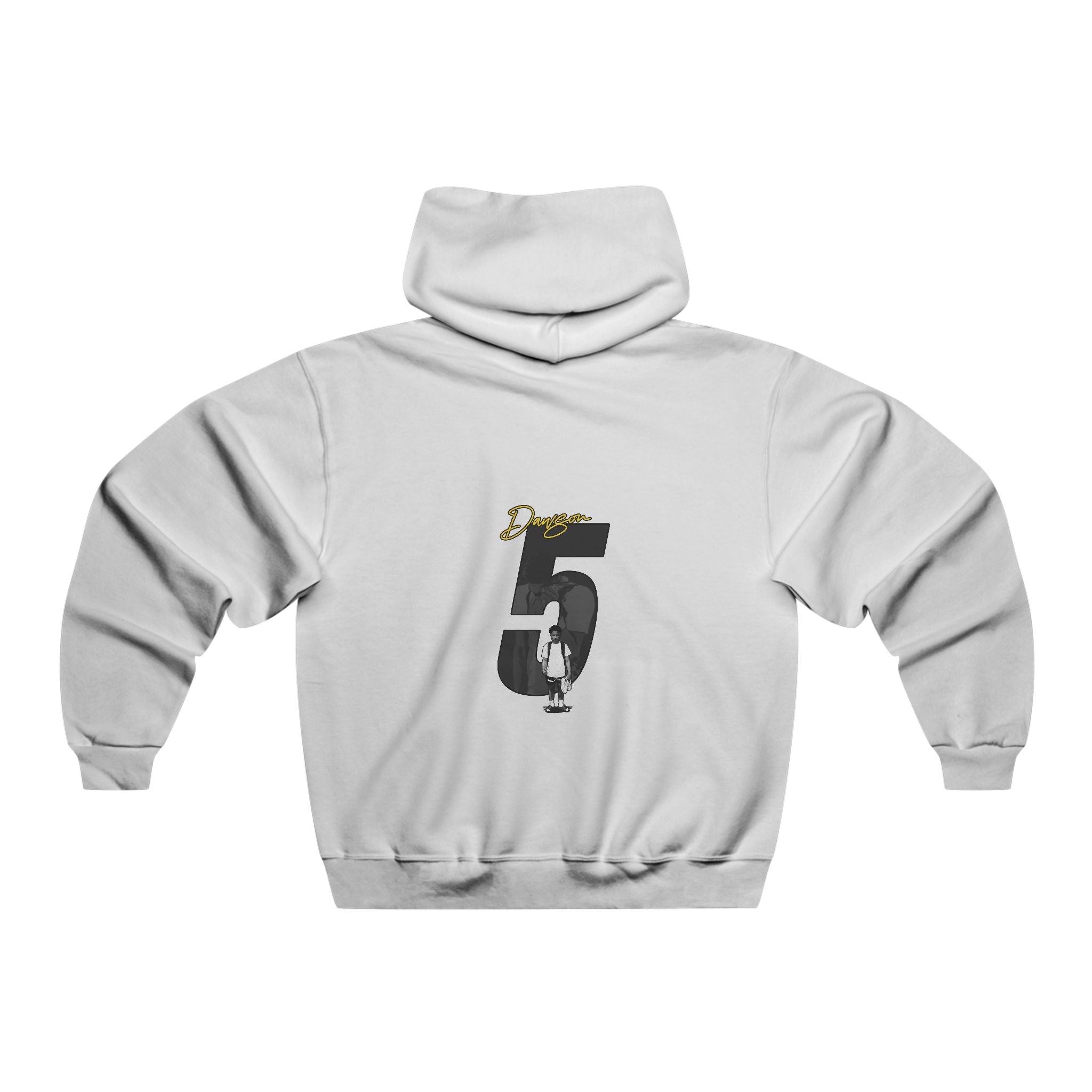Roy Dawson Vintage Hoodie