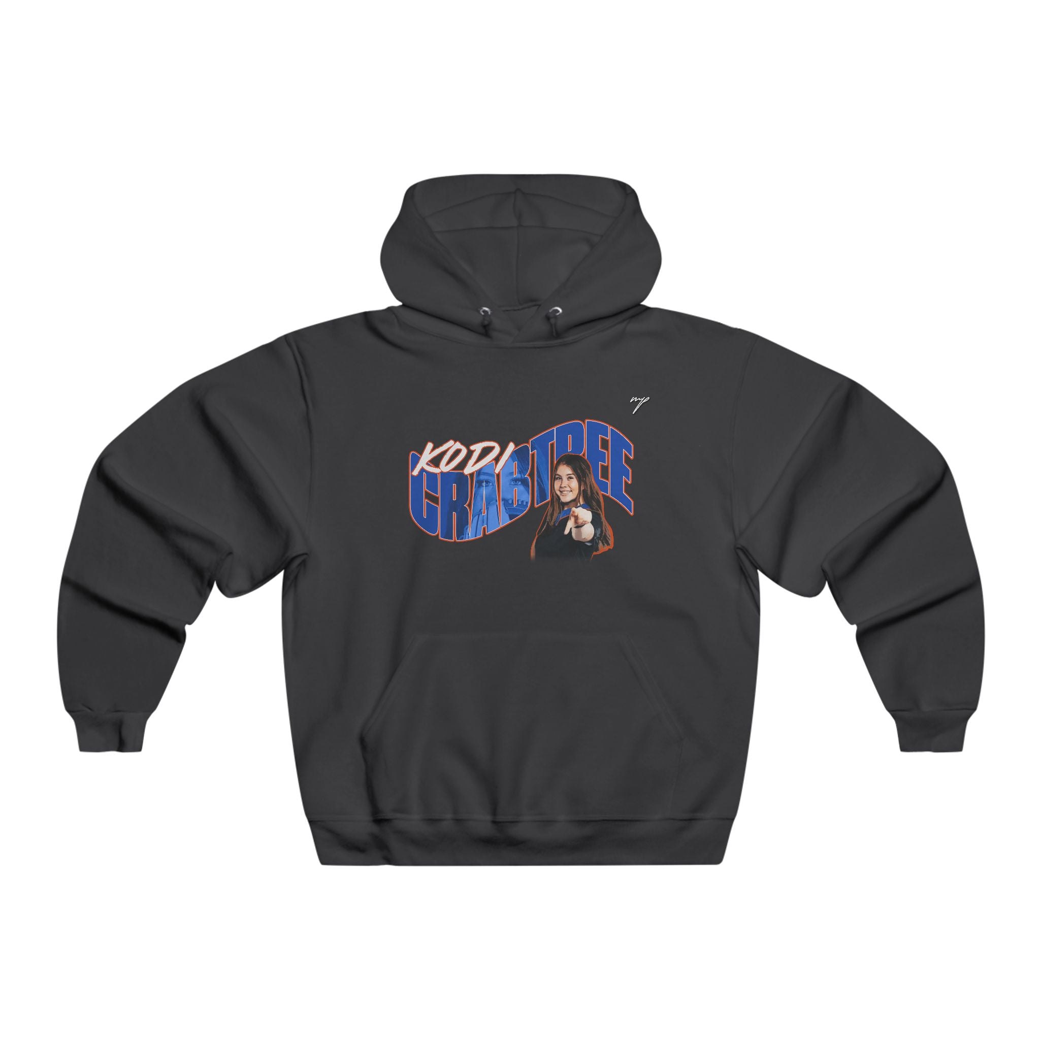 Kodi Crabtree Vintage Hoodie