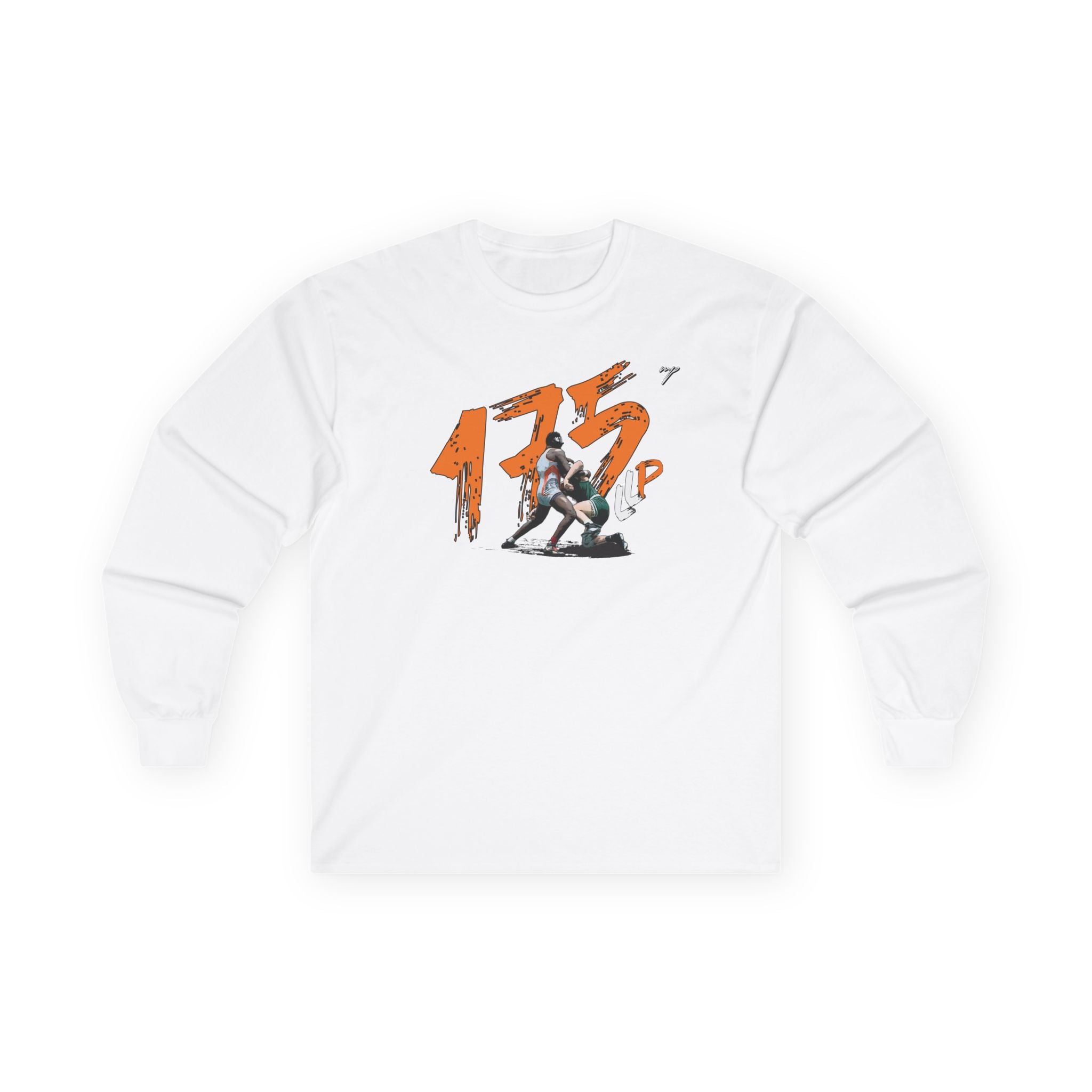 Antonio Browning Long Sleeve Tee