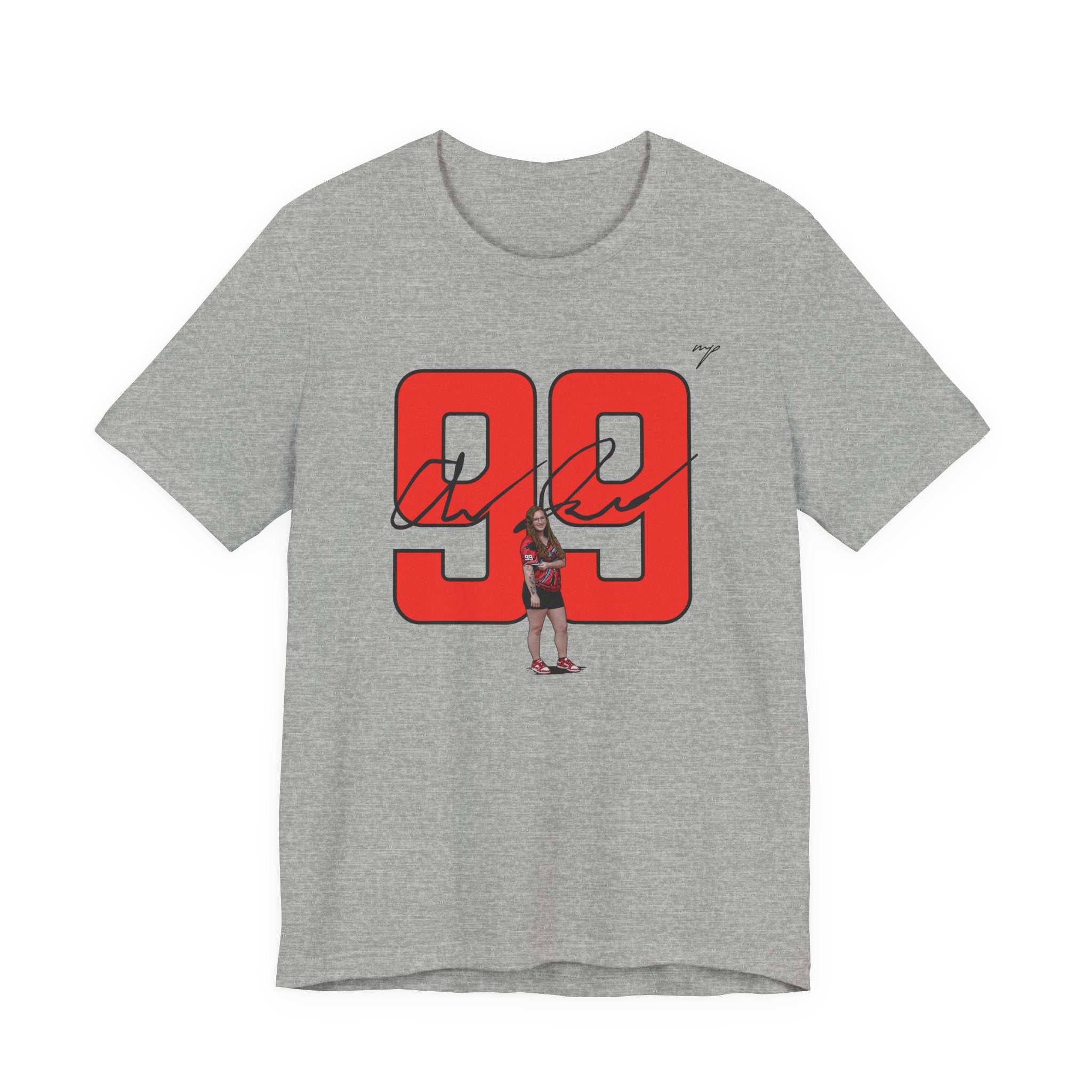 Abigail Justice Graphic Tee