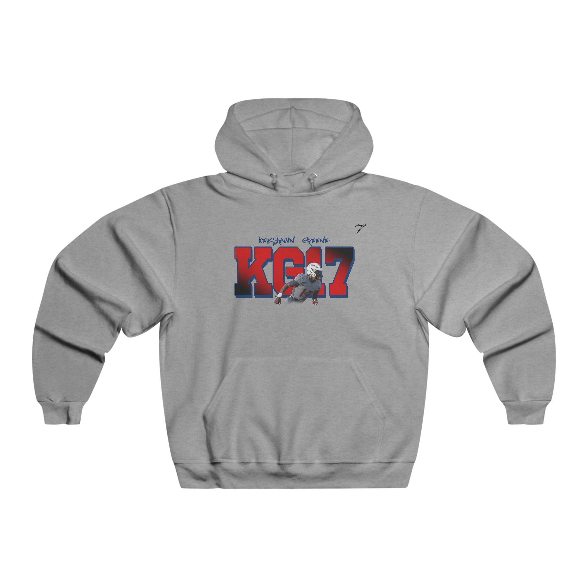 Keyshawn Greene Vintage Hoodie