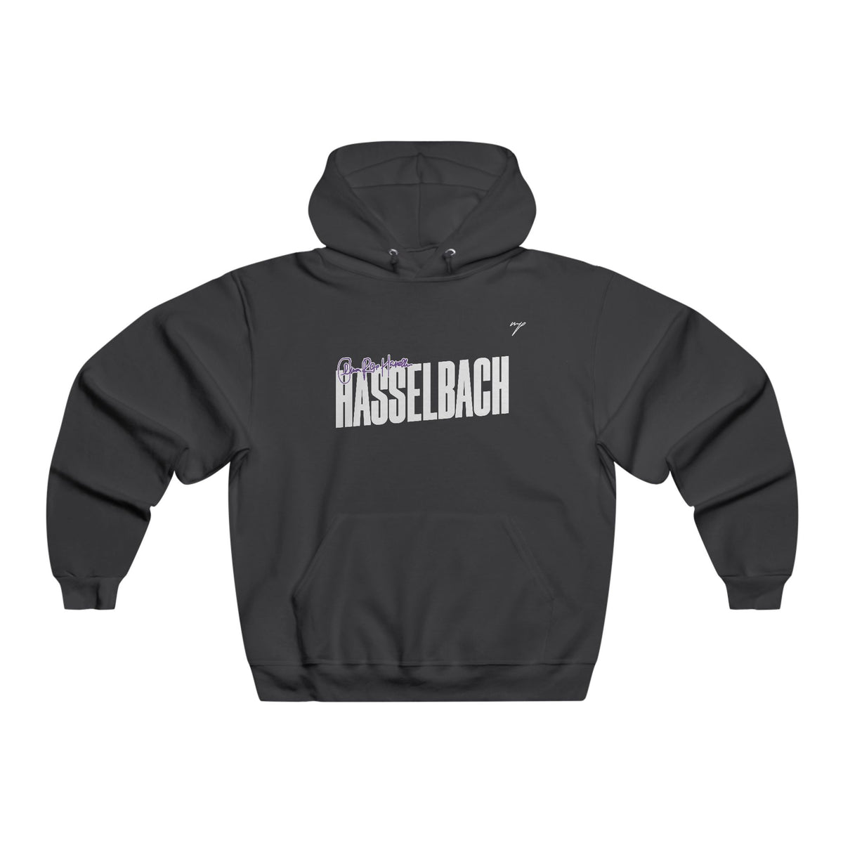 Olivia Hasselbach Vintage Hoodie