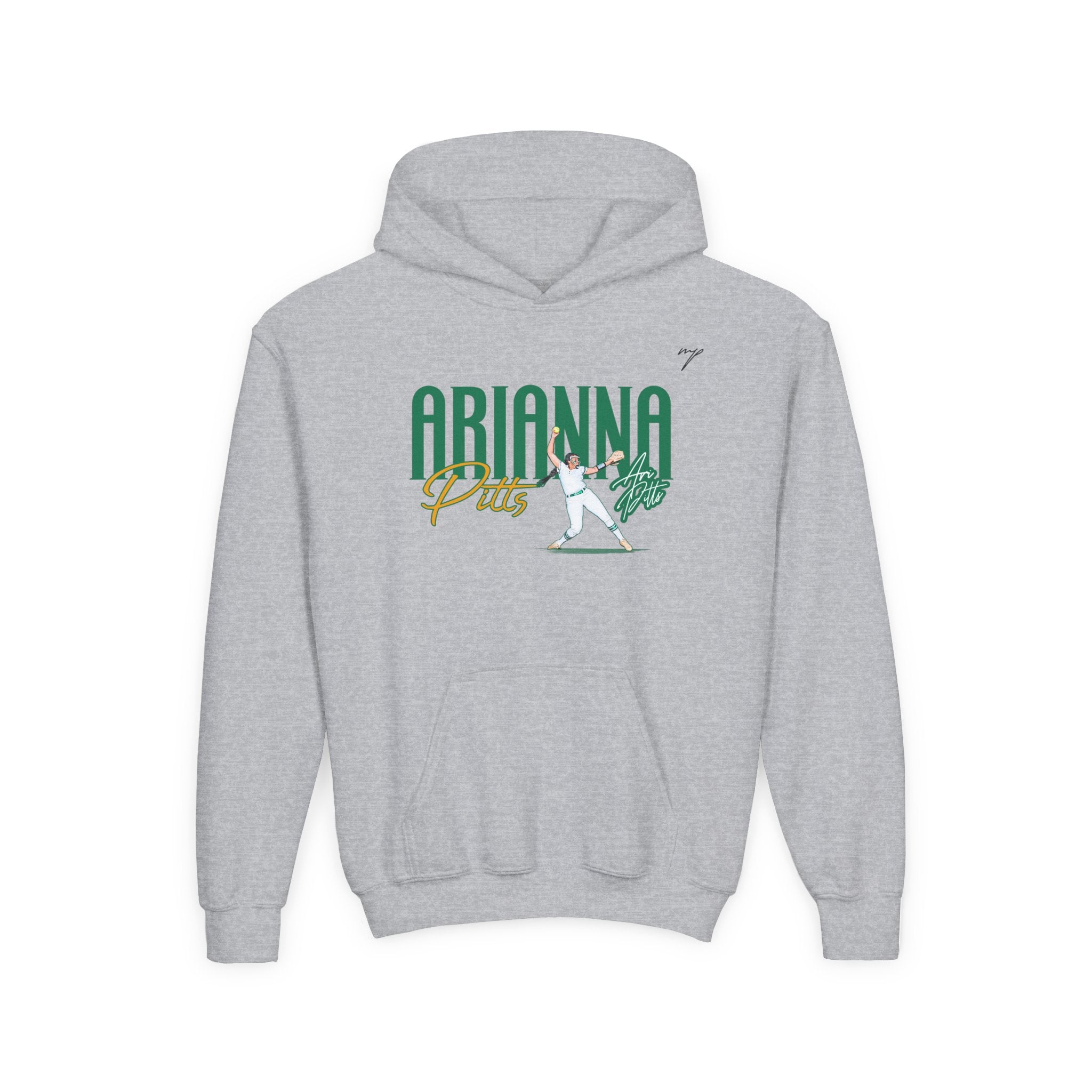 Arianna Pitts YOUTH Hoodie