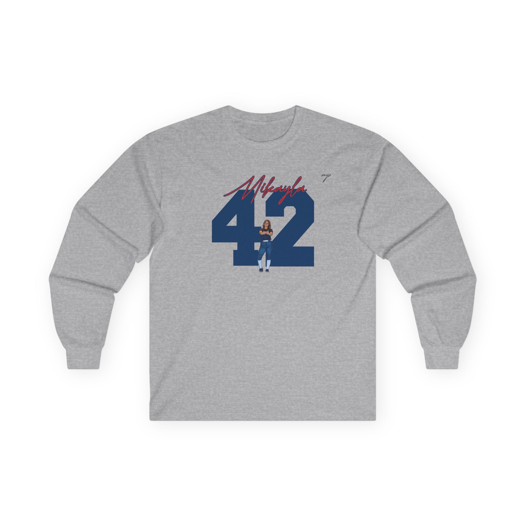 Mikayla Simpson Long Sleeve