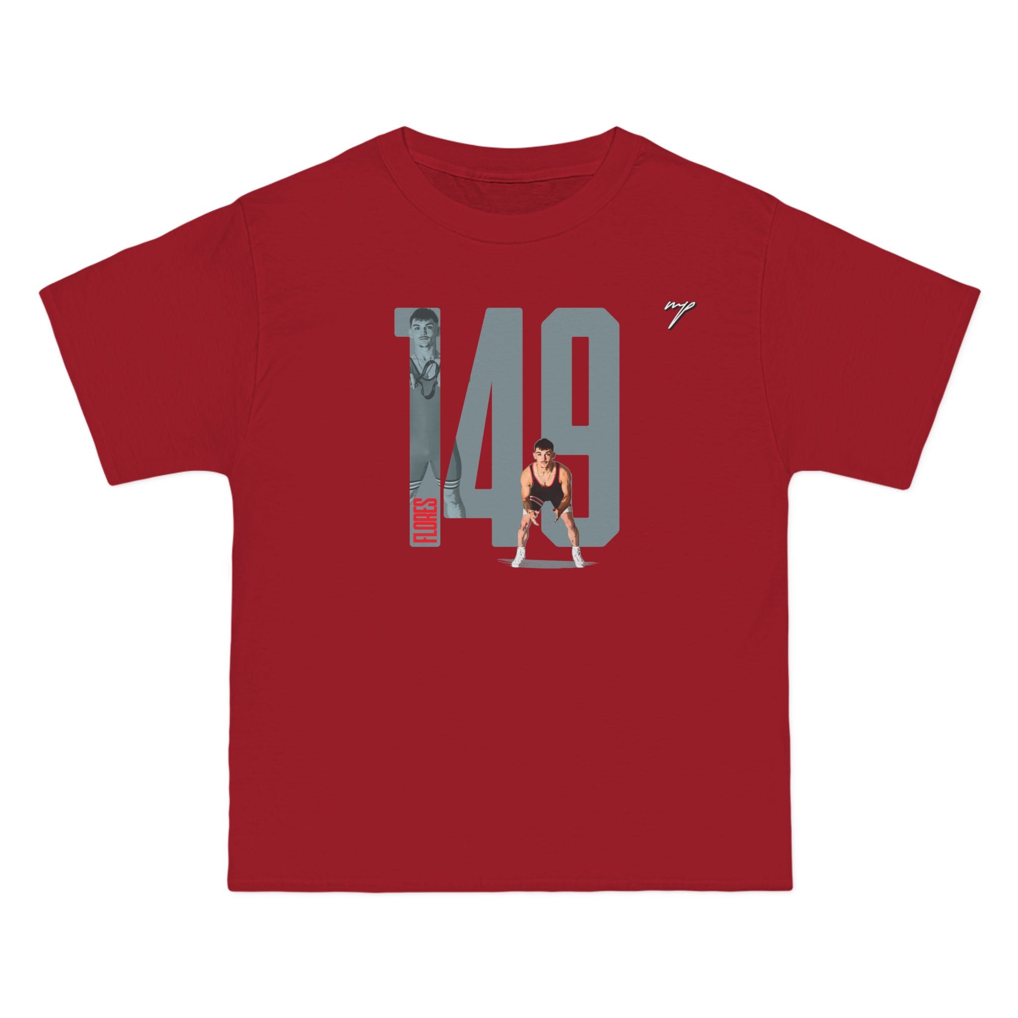 Andres Flores Vintage Tee
