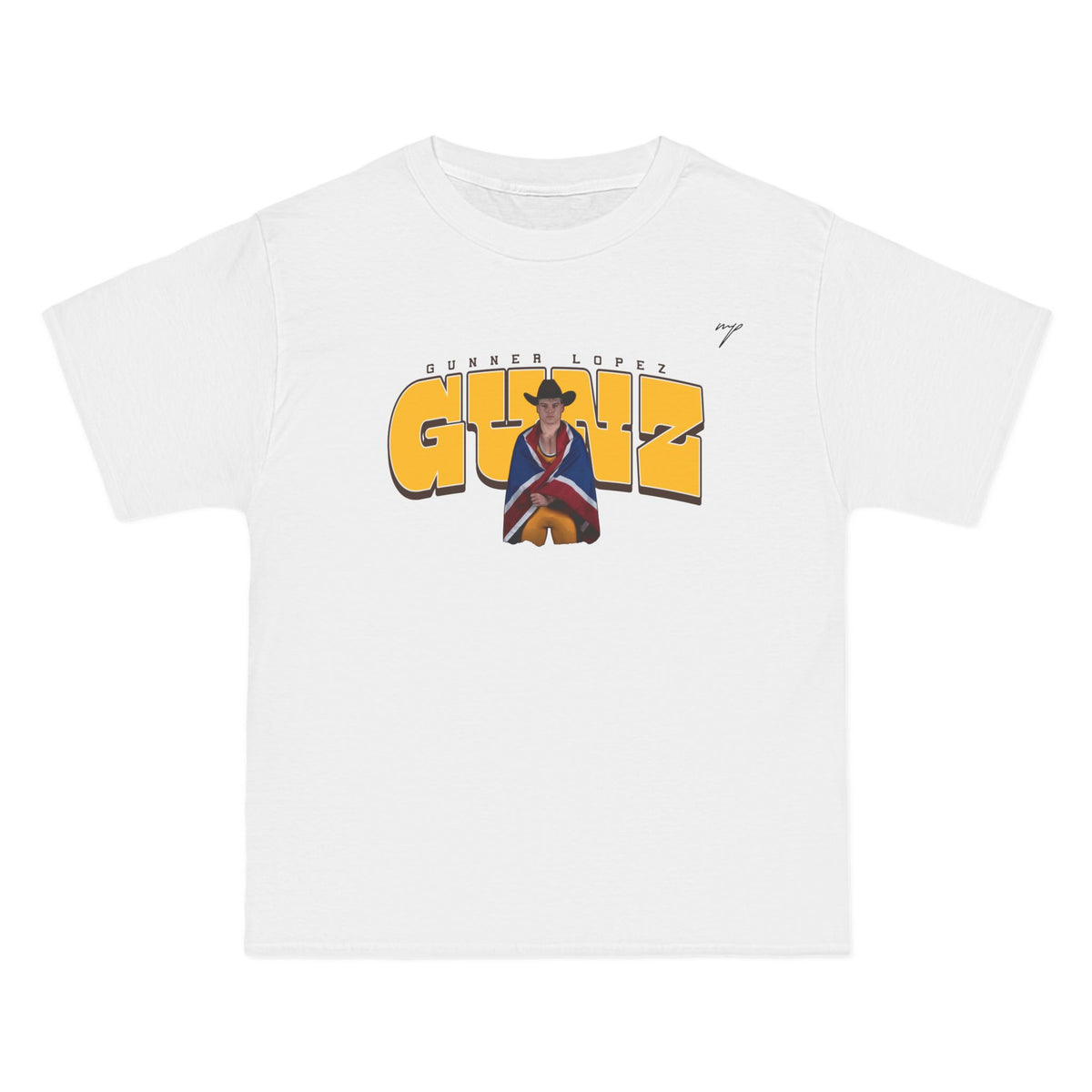 Gunner Lopez Vintage Tee
