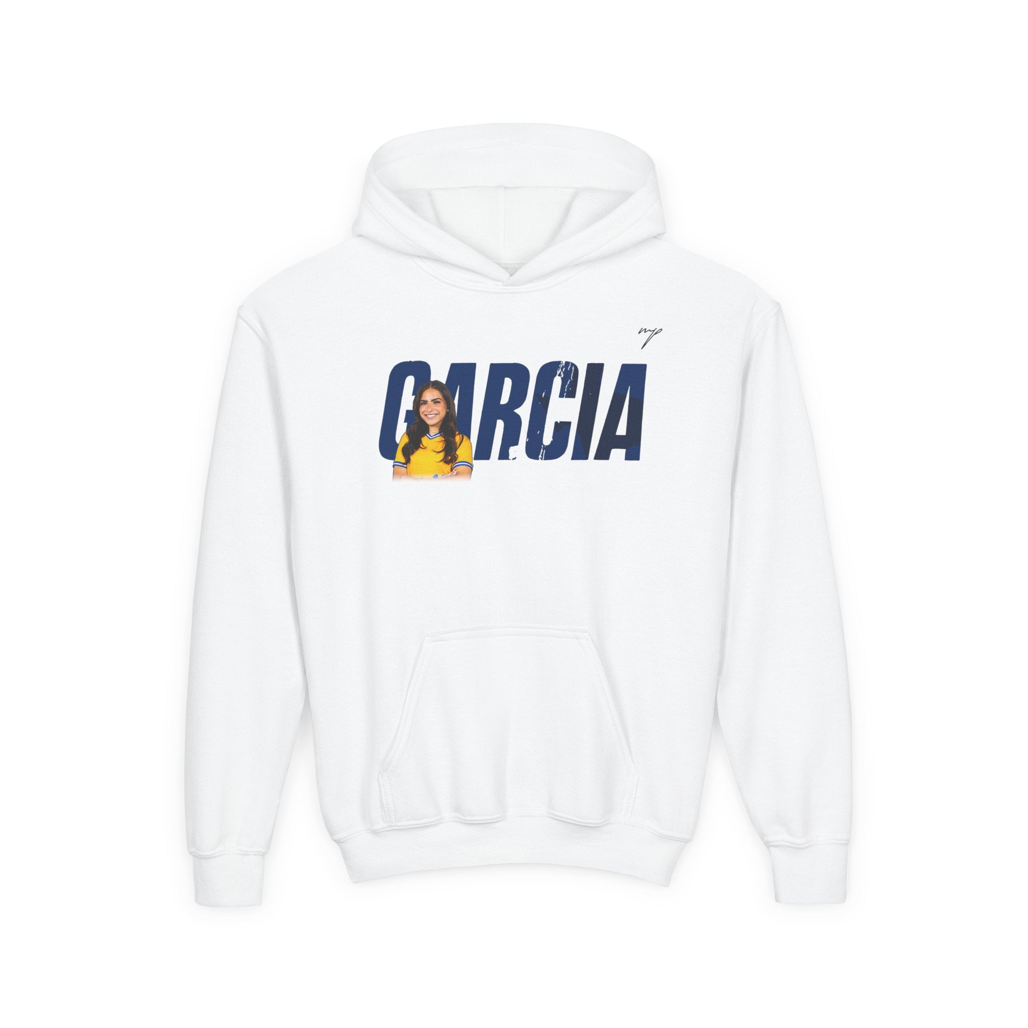 Aly Garcia Youth Hoodie