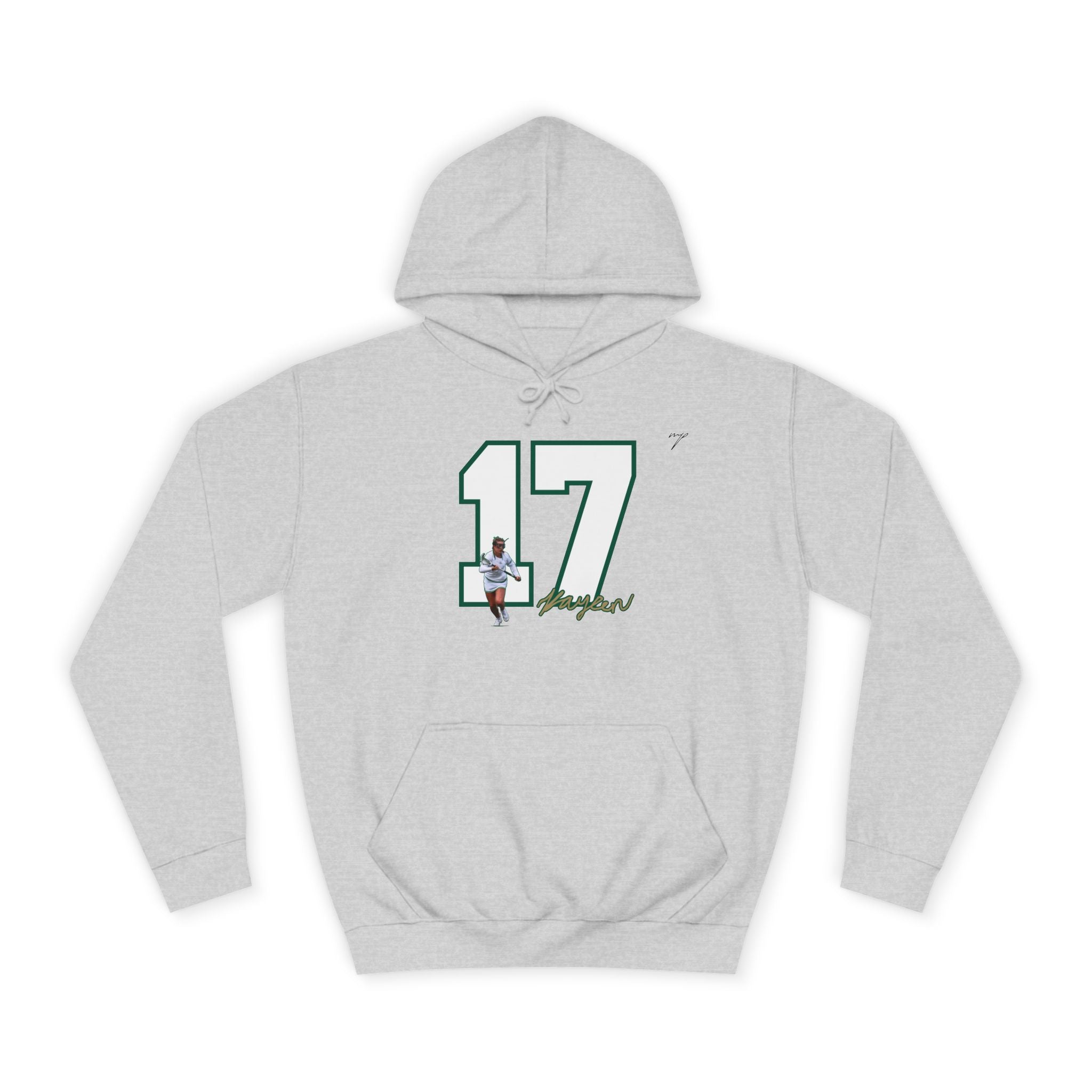 Kaylen Burnam Hoodie
