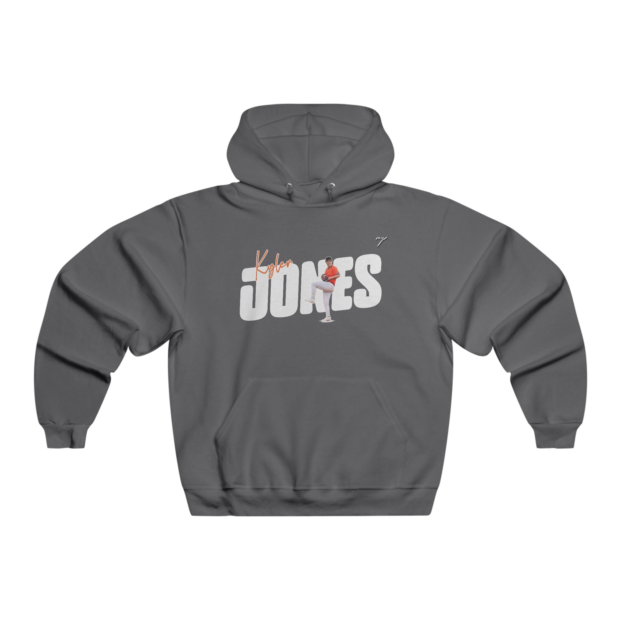 Kyler Jones Vintage Hoodie