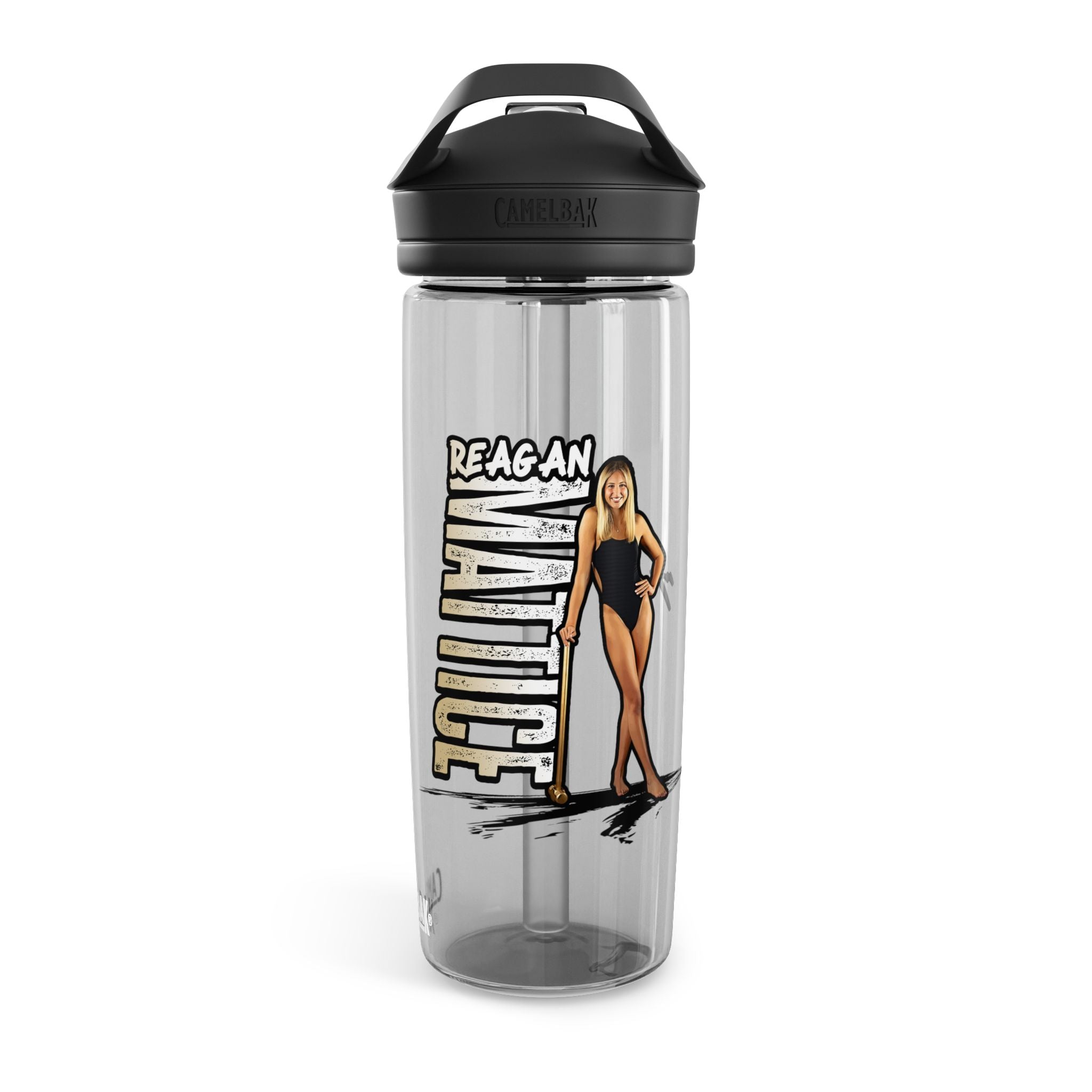Reagan Mattice CamelBak Water Bottle