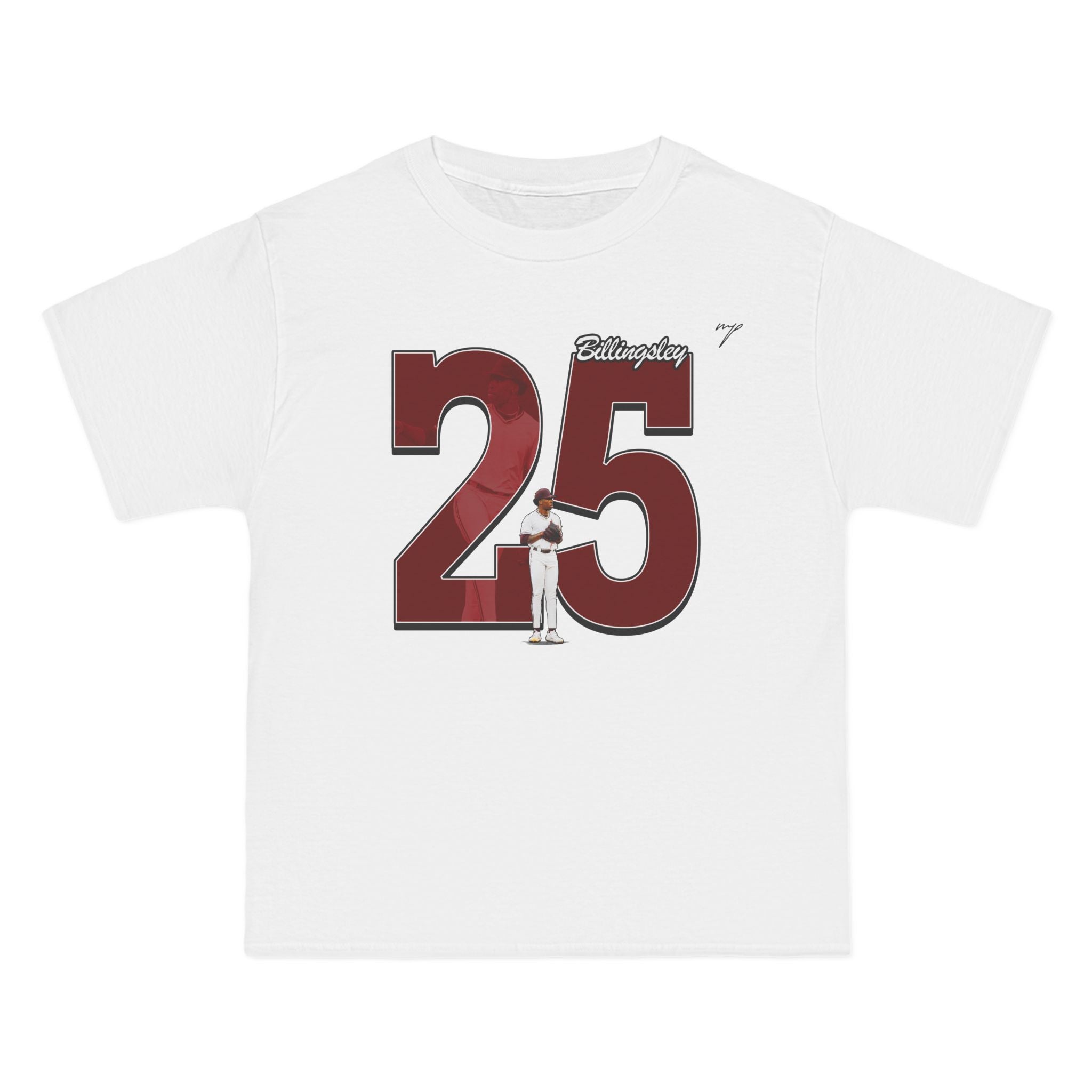 Chris Billingsley Vintage Tee