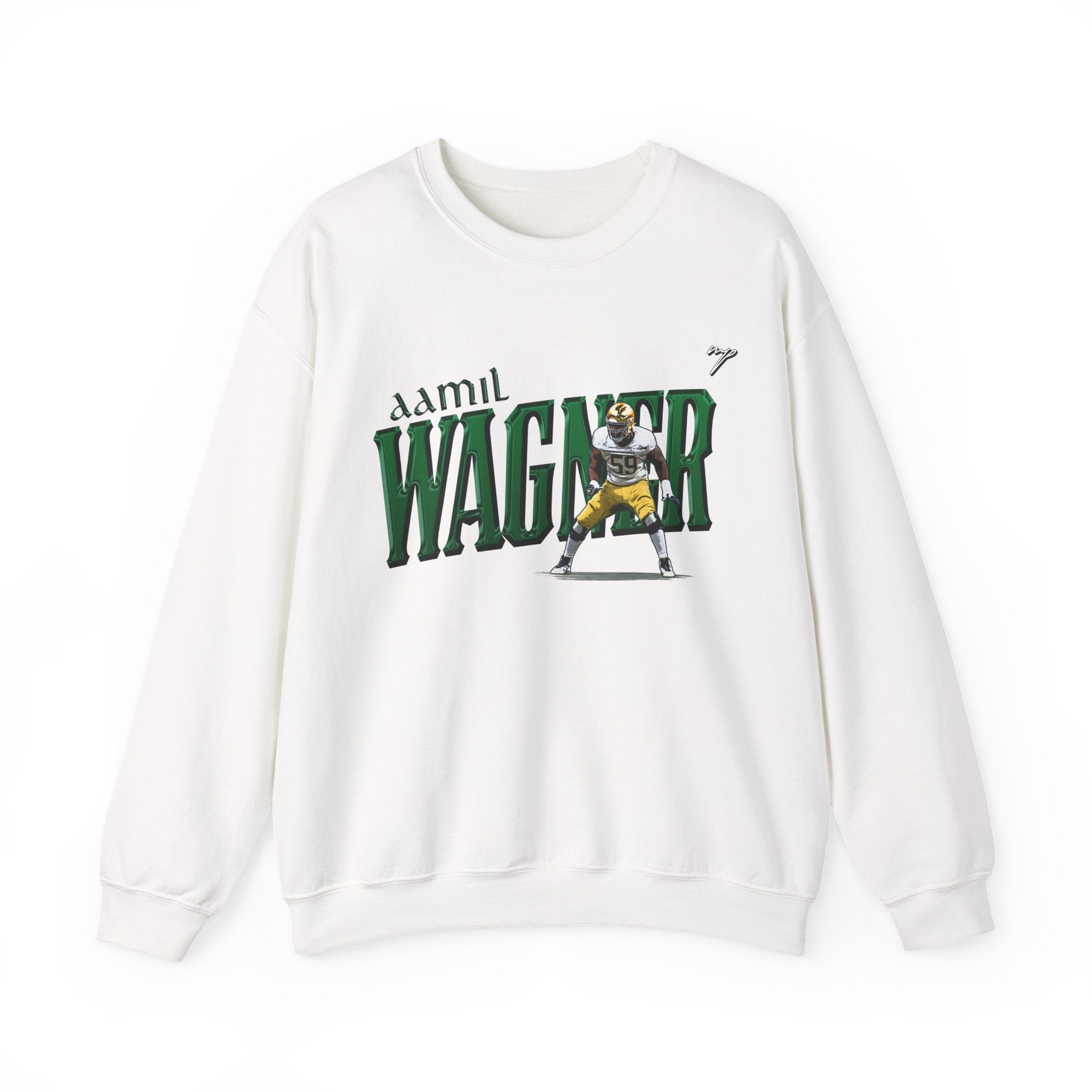 Aamil Wagner Crewneck