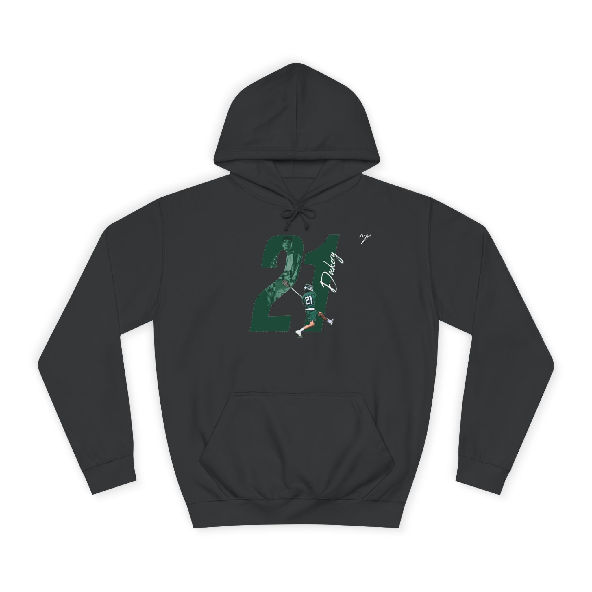 Xavier Dockery Hoodie
