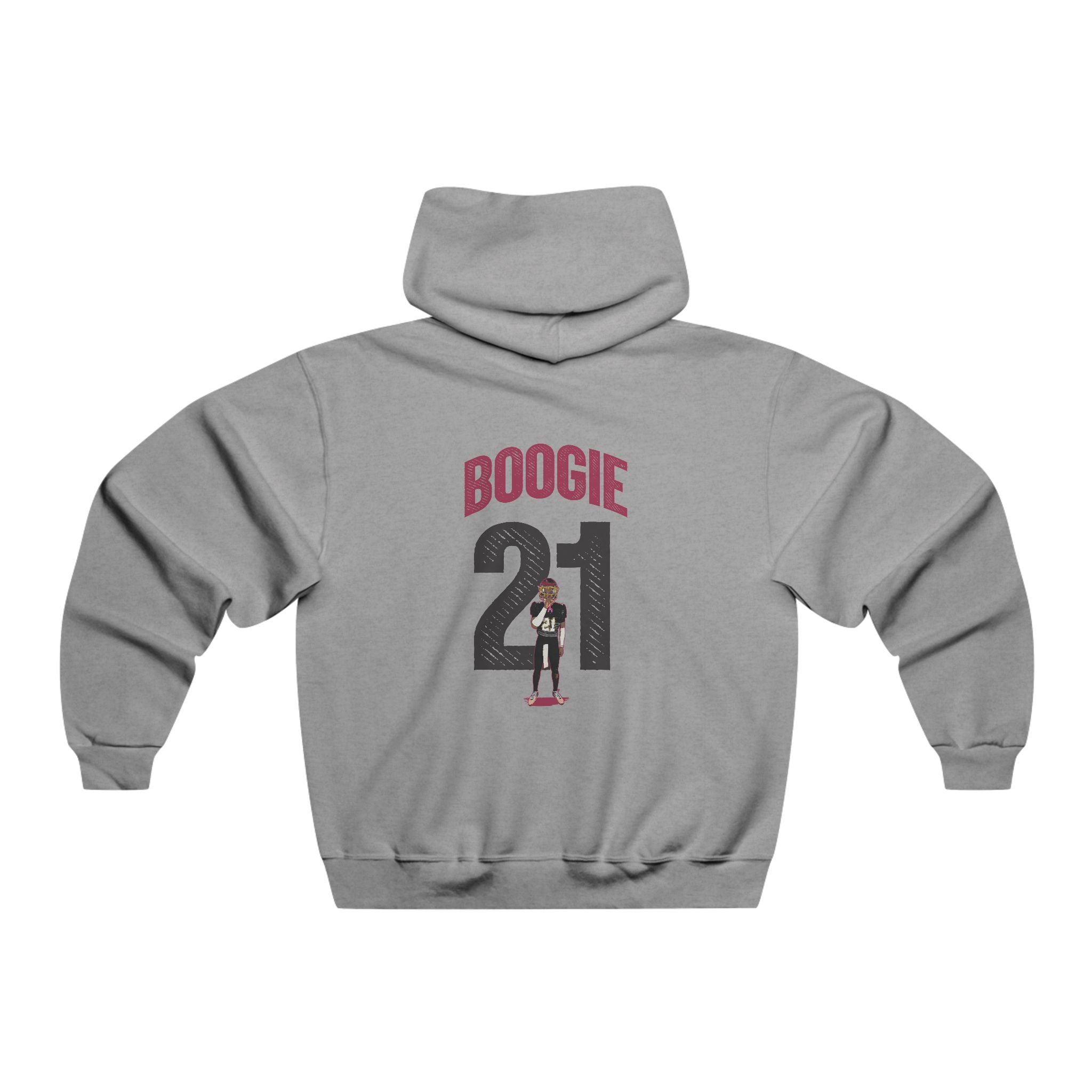 Trashaun Wallace Vintage Hoodie