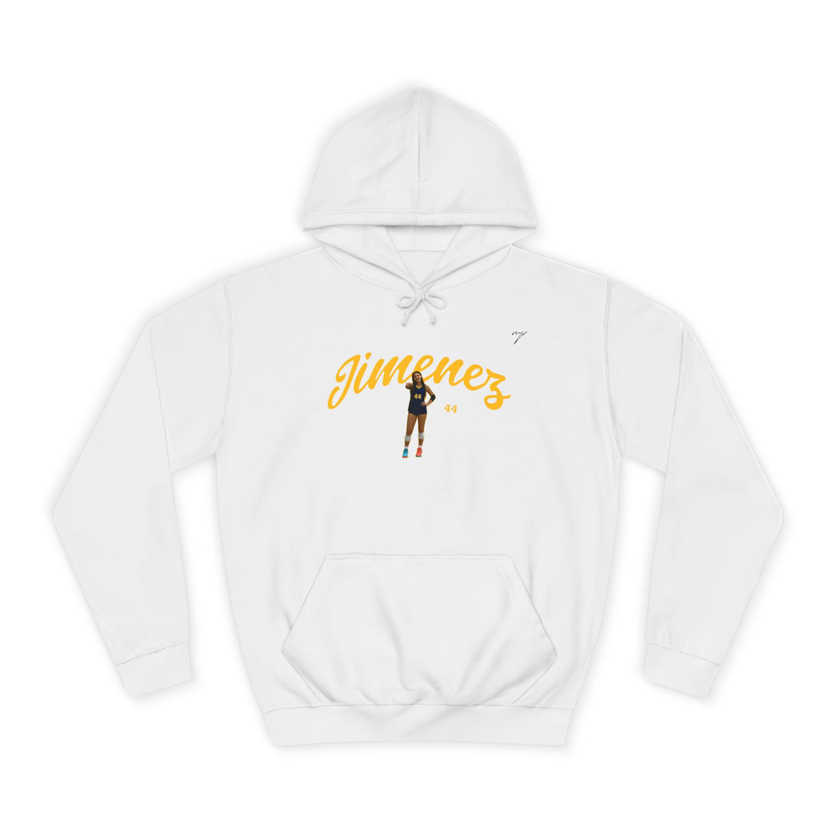 Amaya Jimenez Hoodie