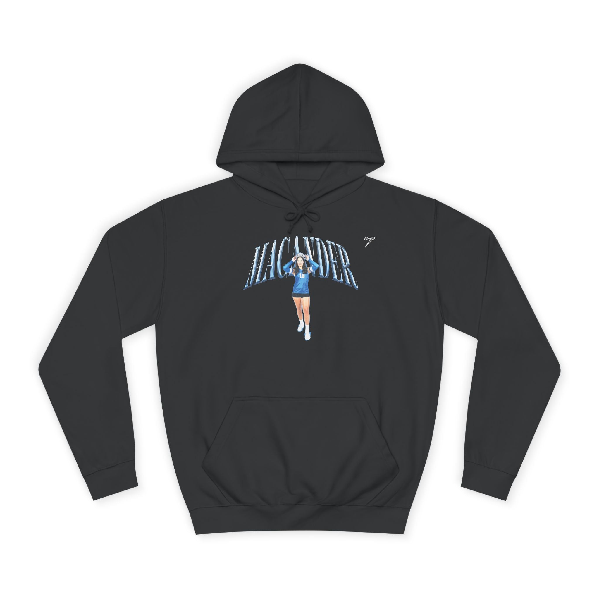 Caroline Macander Hoodie