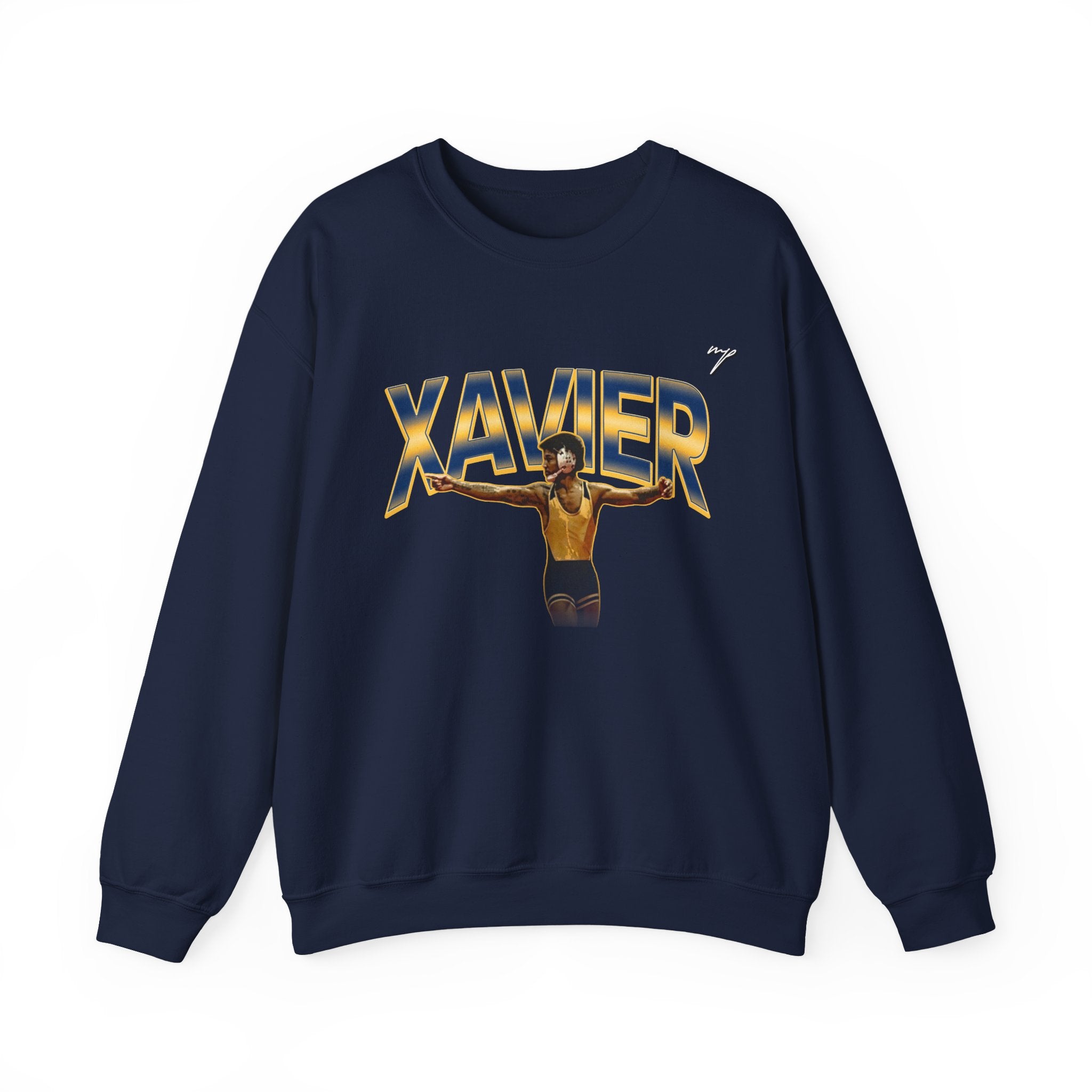 Xavier Swanson Crewneck