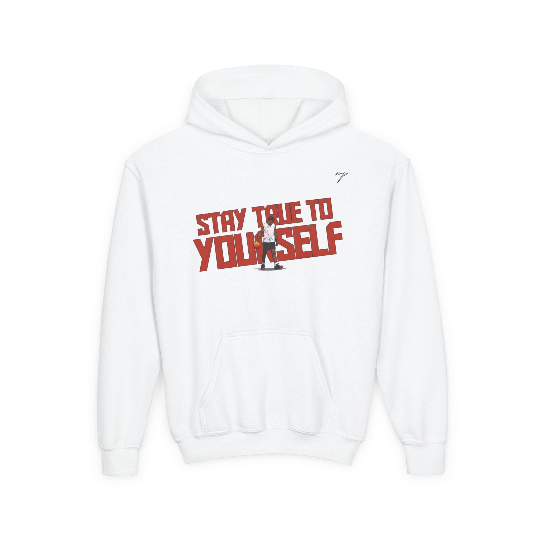 Kelton Womack YOUTH Hoodie