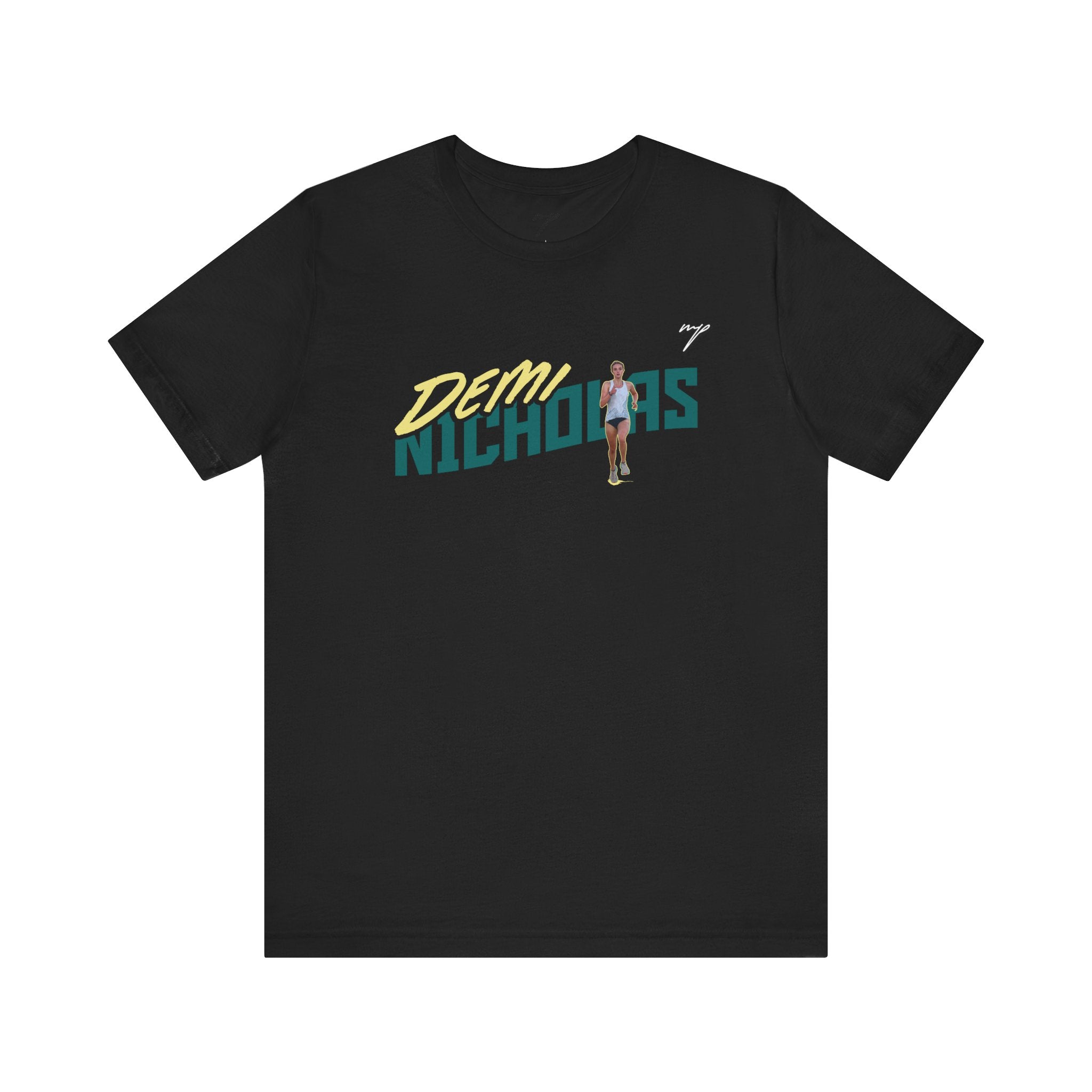 Demi Nicholas Graphic Tee