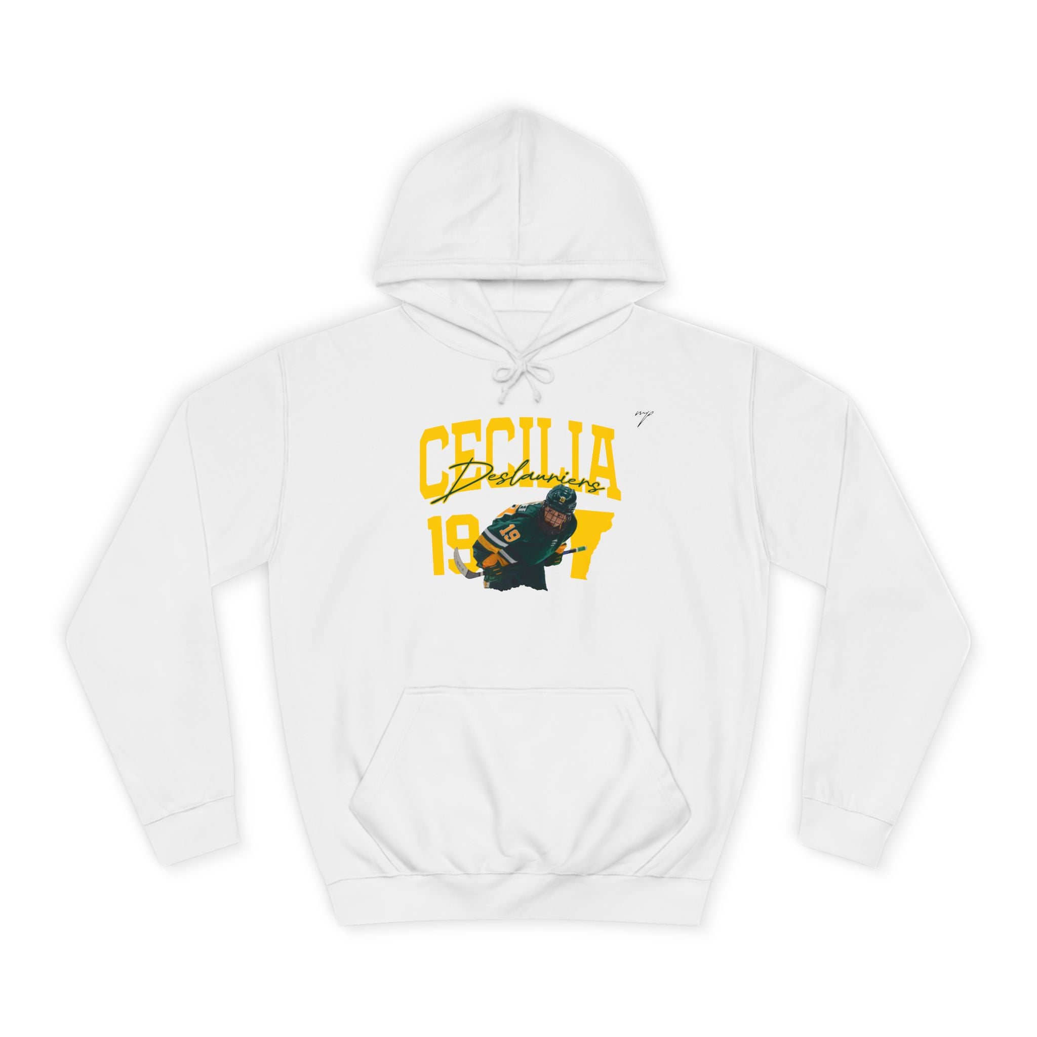 Cecilia Deslauriers Hoodie