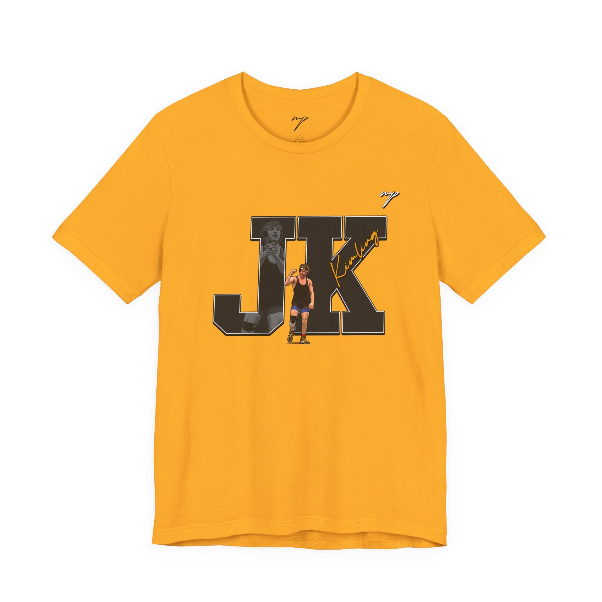 Julien Kimling Graphic Tee