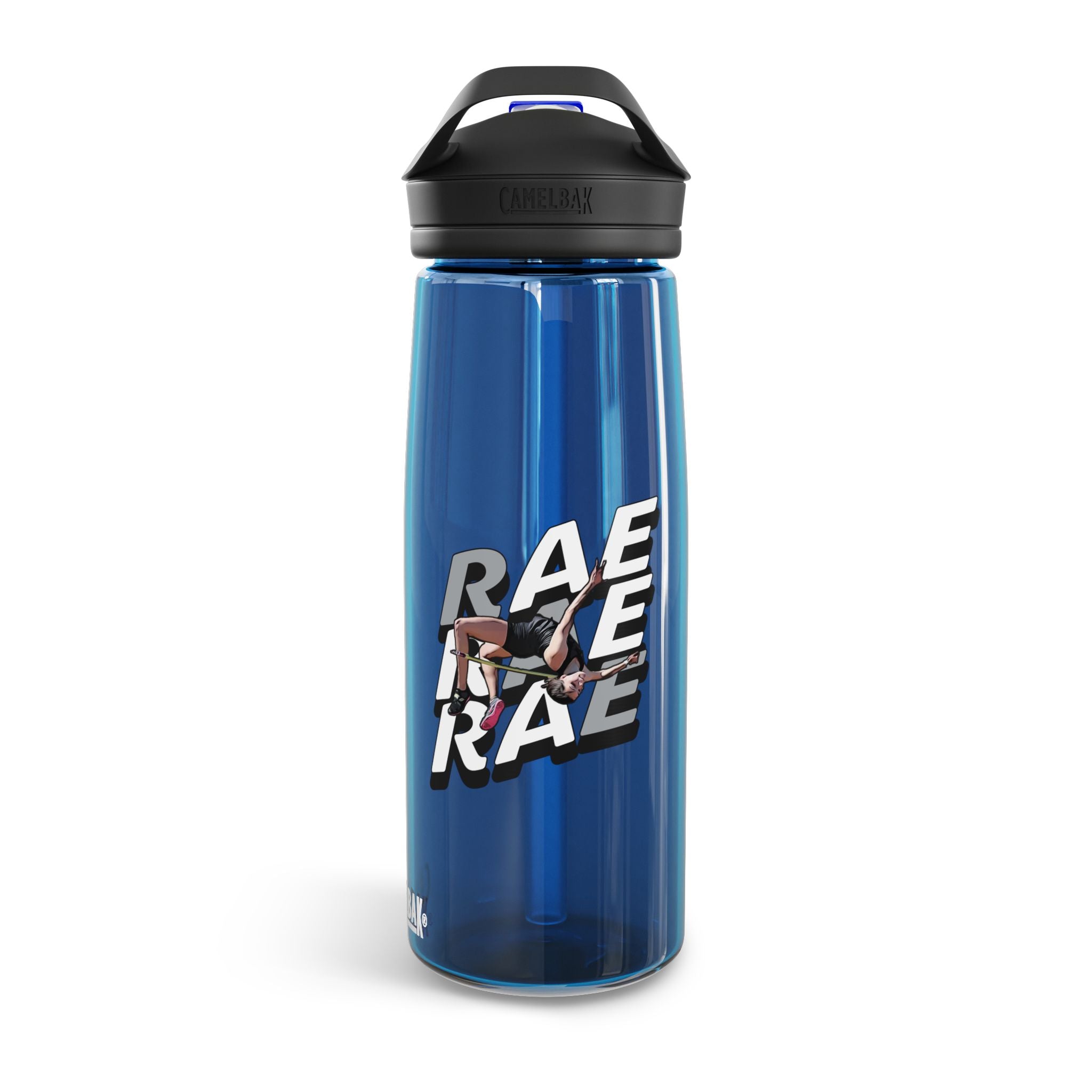 Ragen Hodge CamelBak Water Bottle
