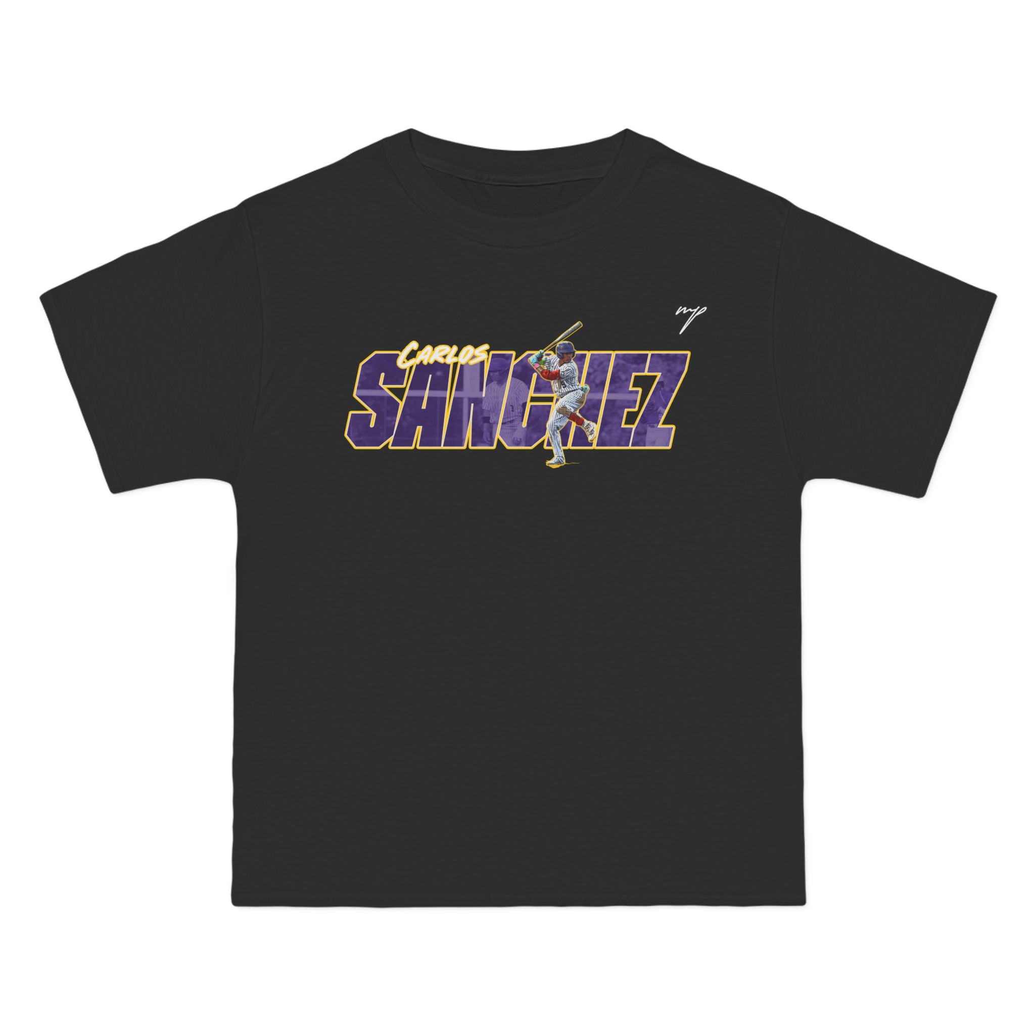 Carlos Sanchez Vintage Tee
