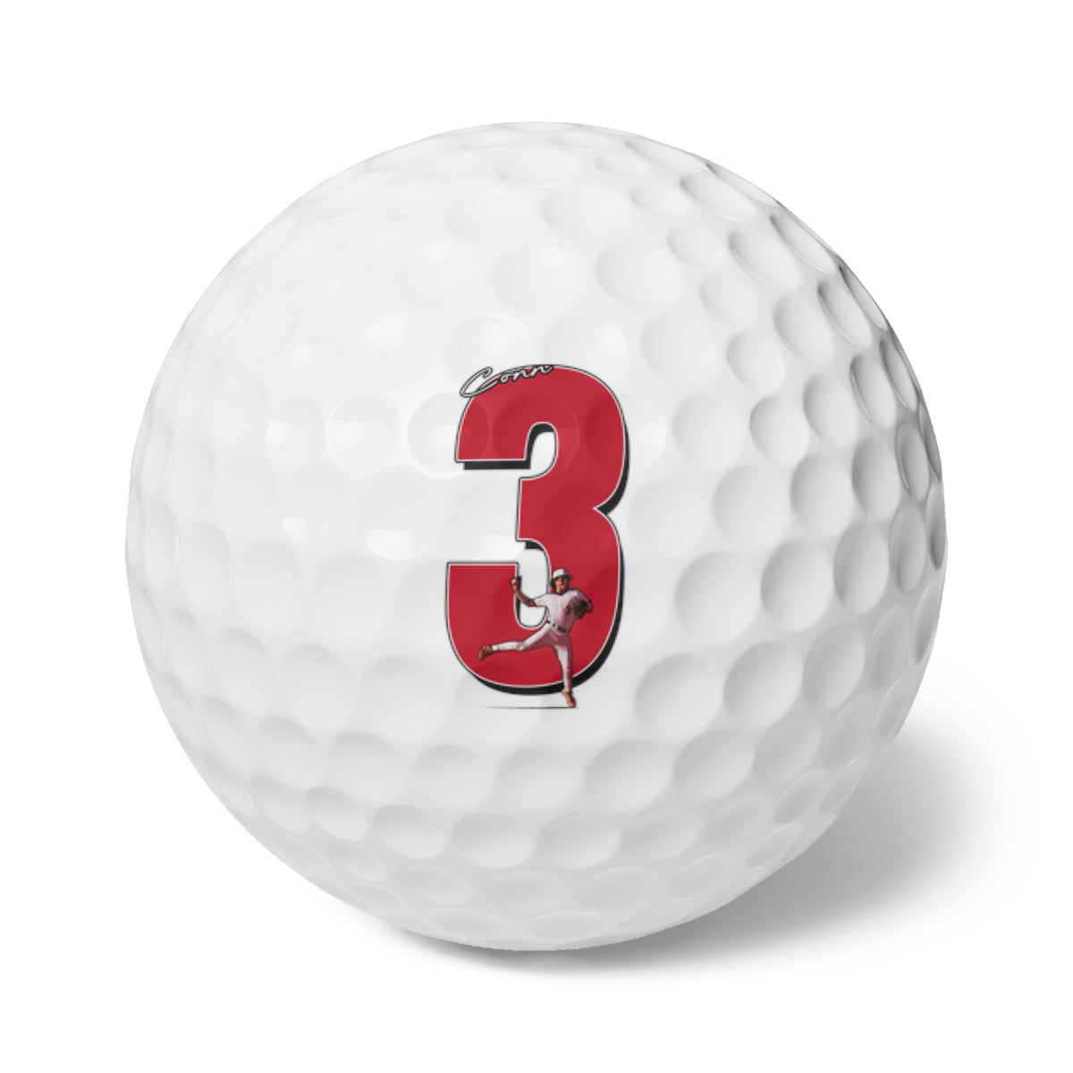 Gabriel Conn Golf Balls