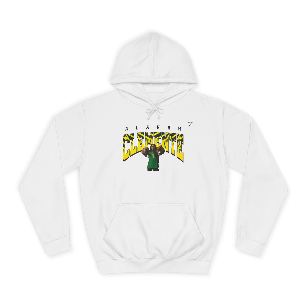Alanah Clemente Hoodie