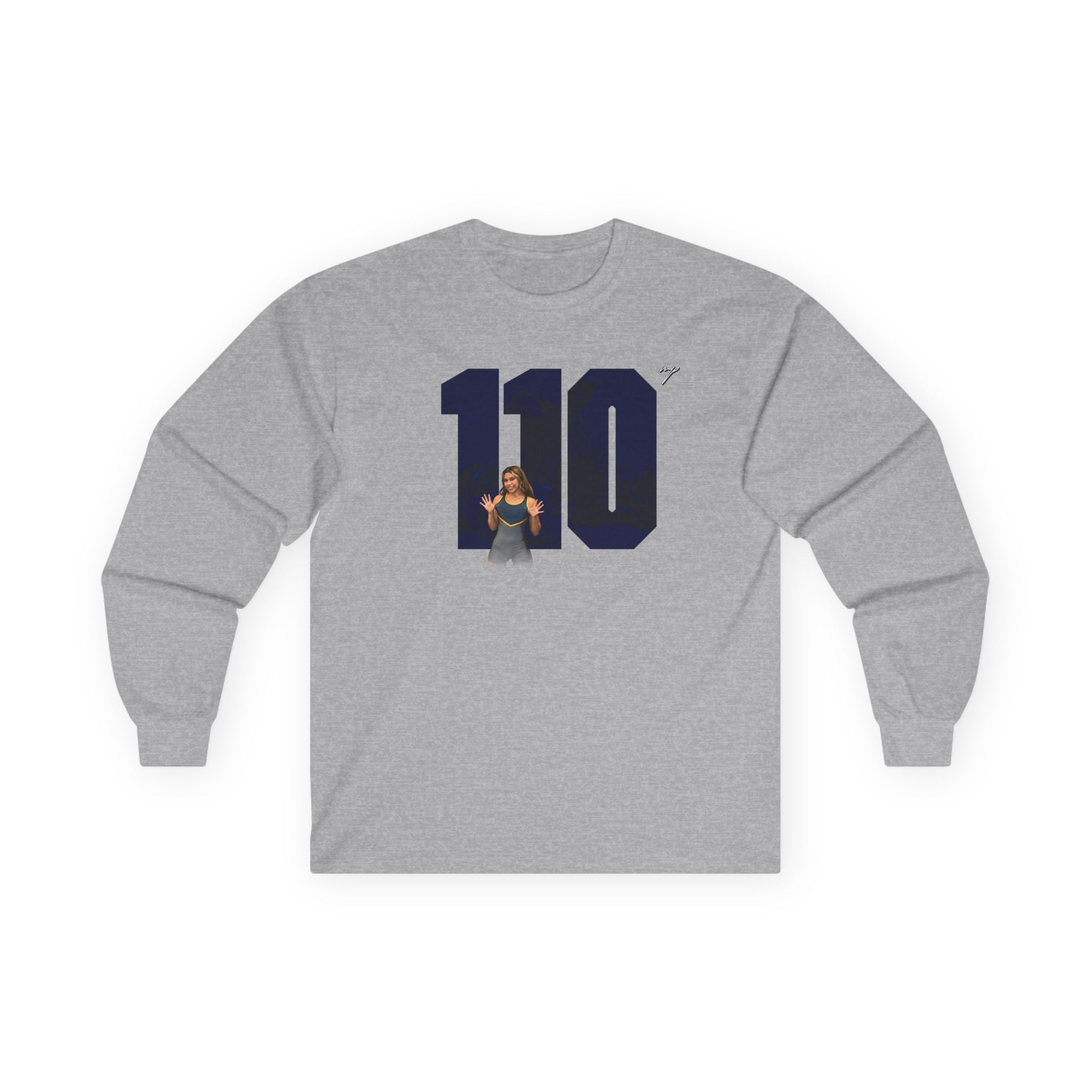 Avy Perez Long Sleeve Tee